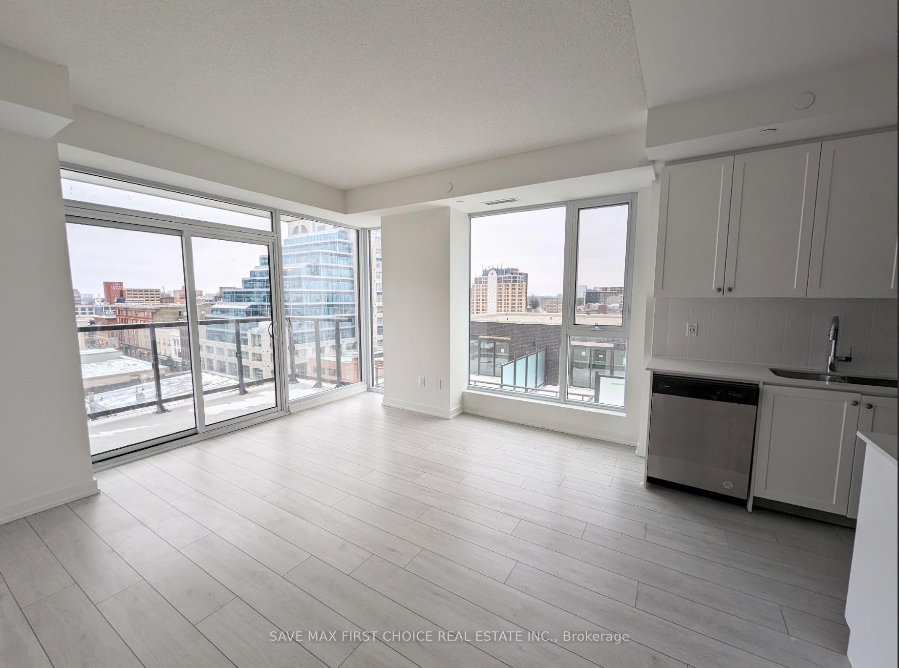 Photo 12 of Unit 608, 55 Duke Street West, Kitchener, City Commercial Core — HOMEH