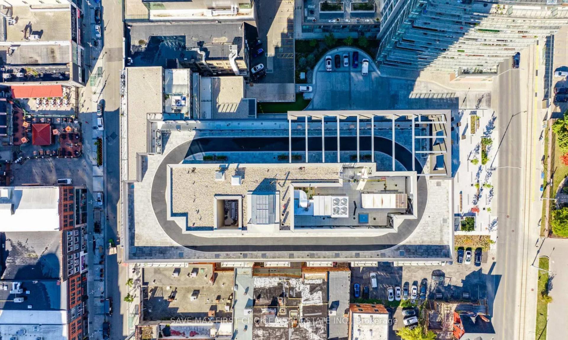 Photo 16 of Unit 608, 55 Duke Street West, Kitchener, City Commercial Core — HOMEH