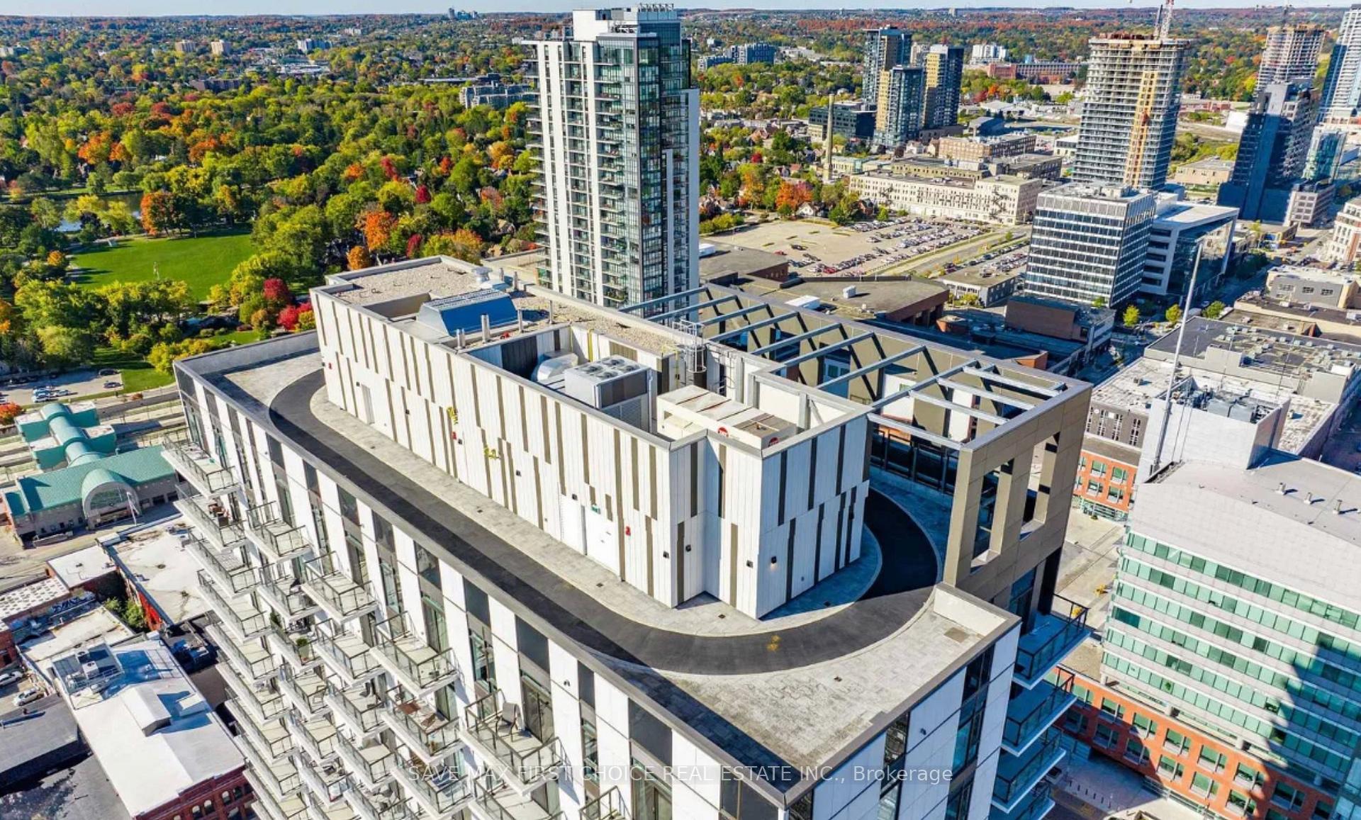 Photo 17 of Unit 608, 55 Duke Street West, Kitchener, City Commercial Core — HOMEH