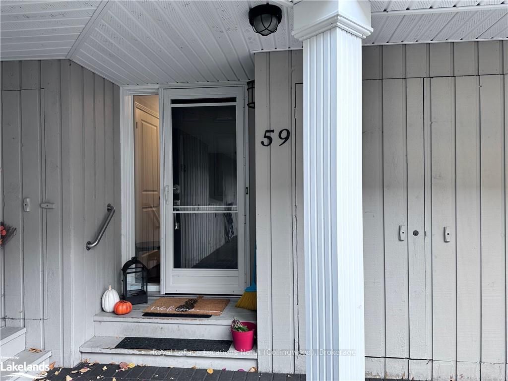 Front of Unit 59, 22 Ramblings Way