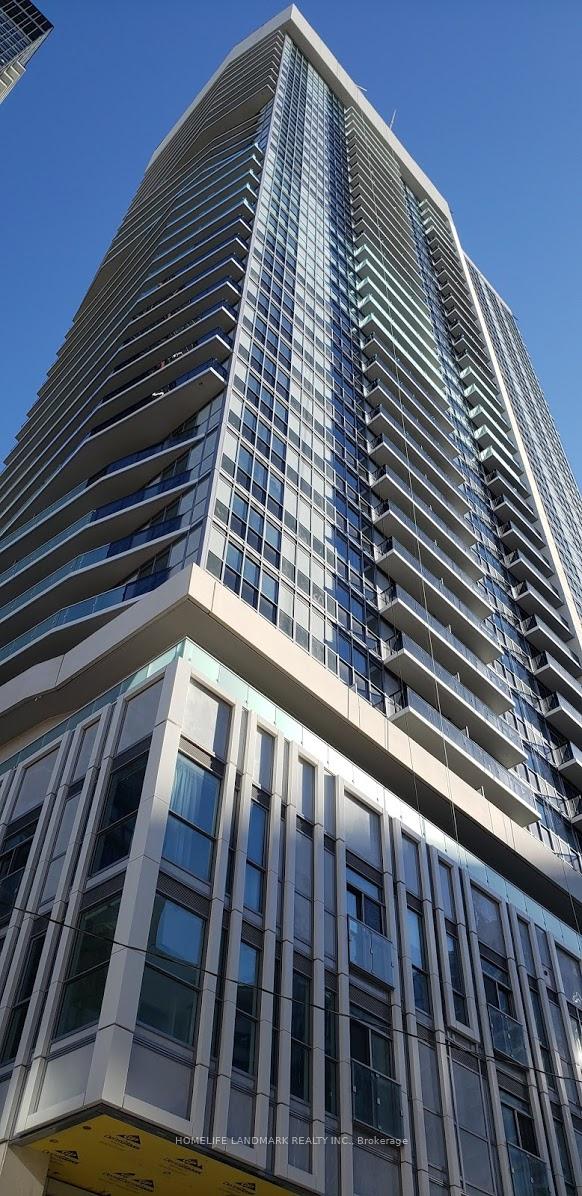 Front of Unit 1903, 77 Mutual Street