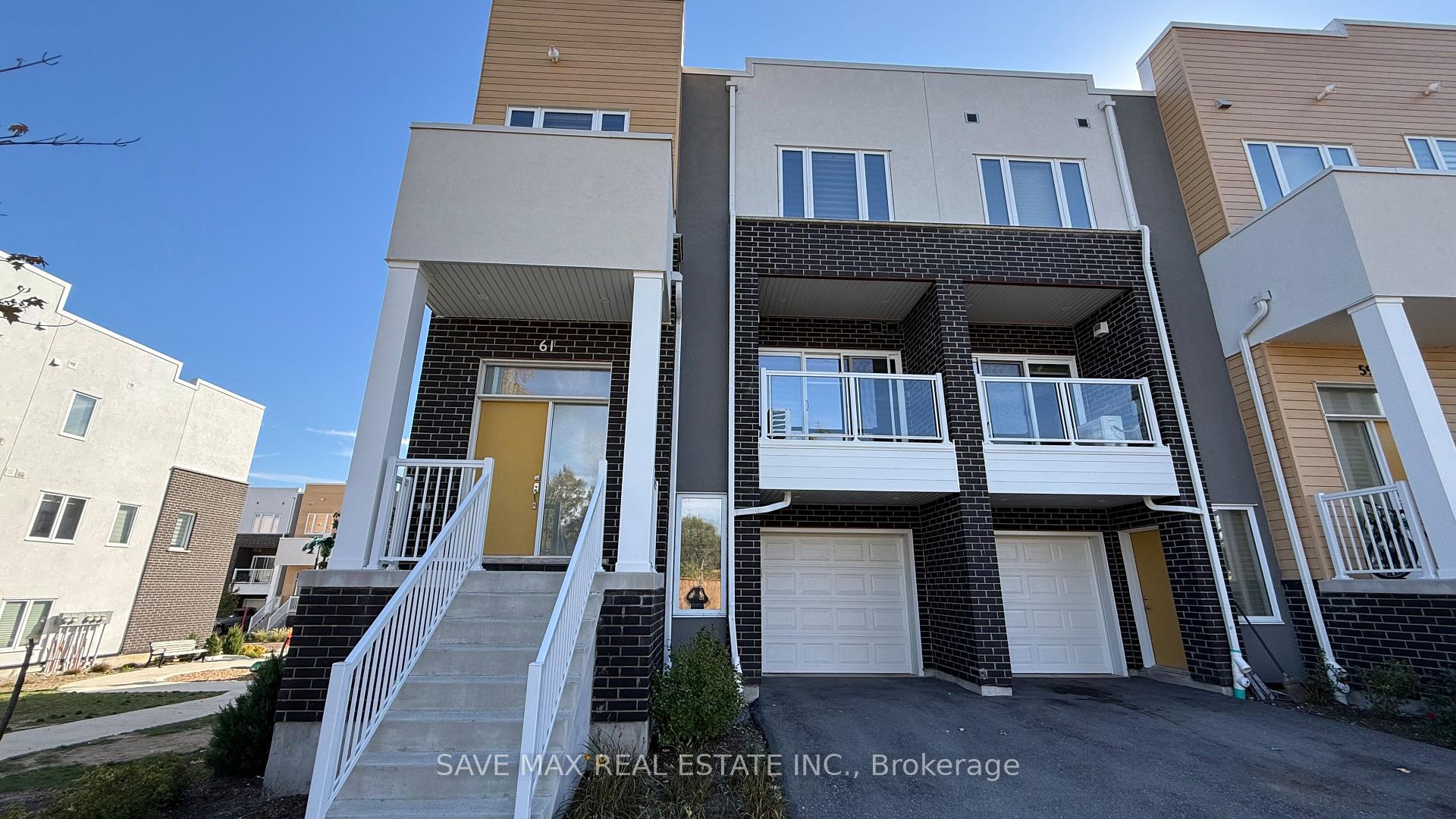 Photo 1 of 61 Progress Crescent, Kitchener — HOMEH