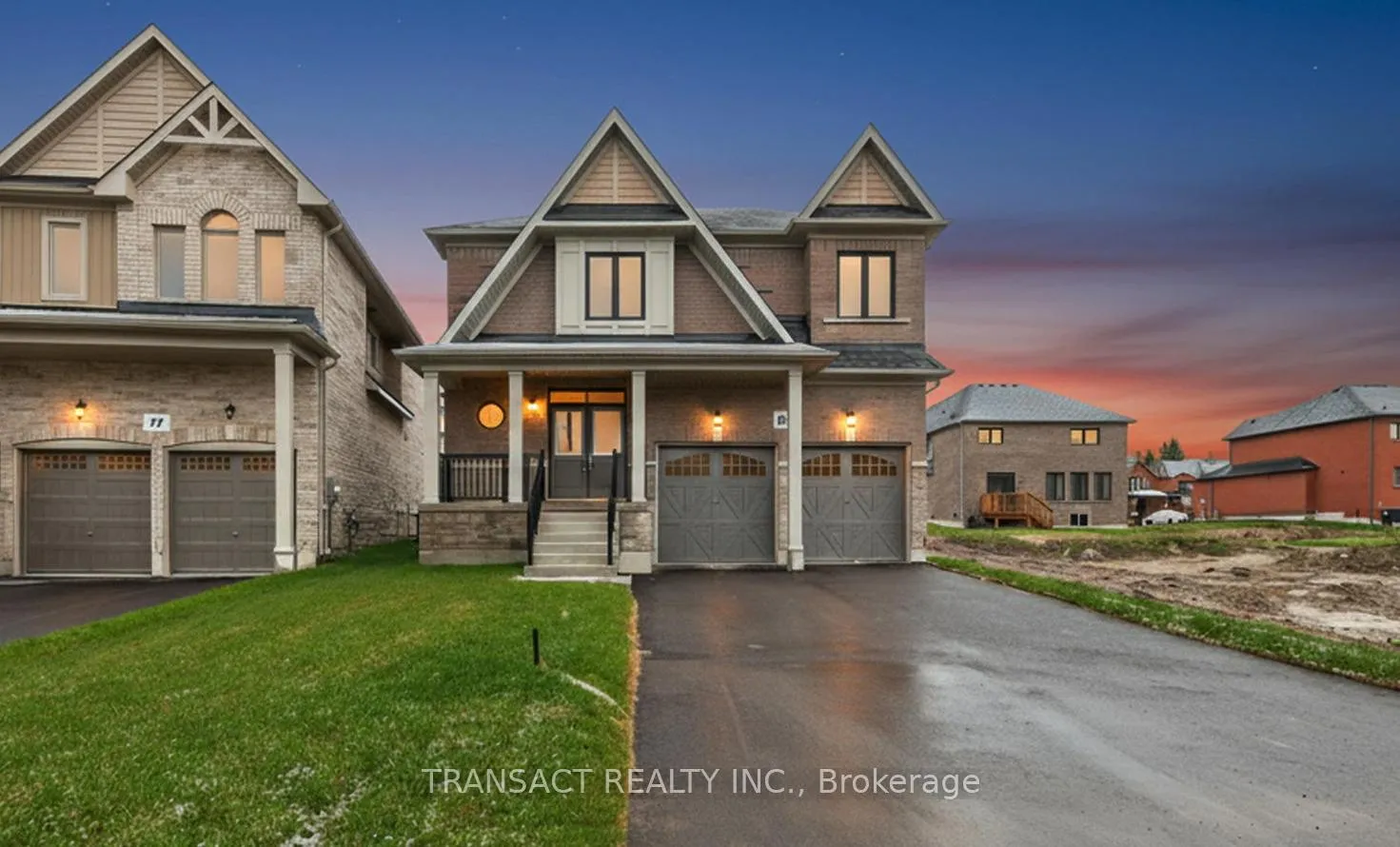 Photo 1 of 15 Baycroft Boulevard, Essa, Angus — HOMEH