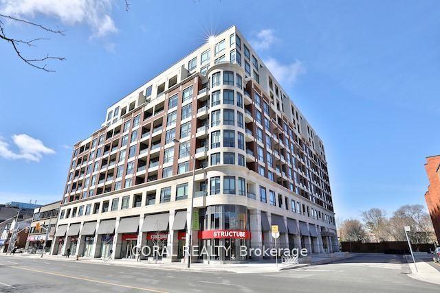 Photo 1 of Unit 814, 23 Glebe Road W, Toronto, Yonge-Eglinton — HOMEH