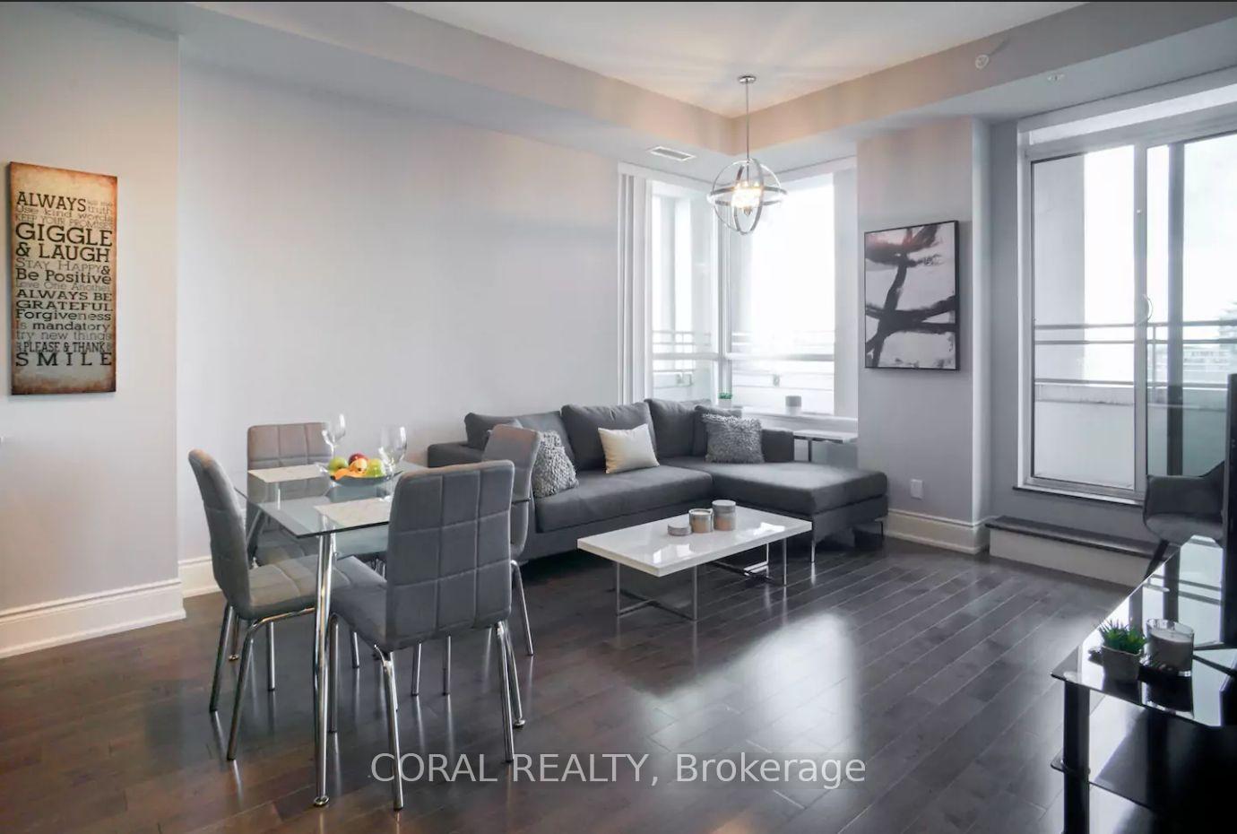 Photo 5 of Unit 814, 23 Glebe Road W, Toronto, Yonge-Eglinton — HOMEH