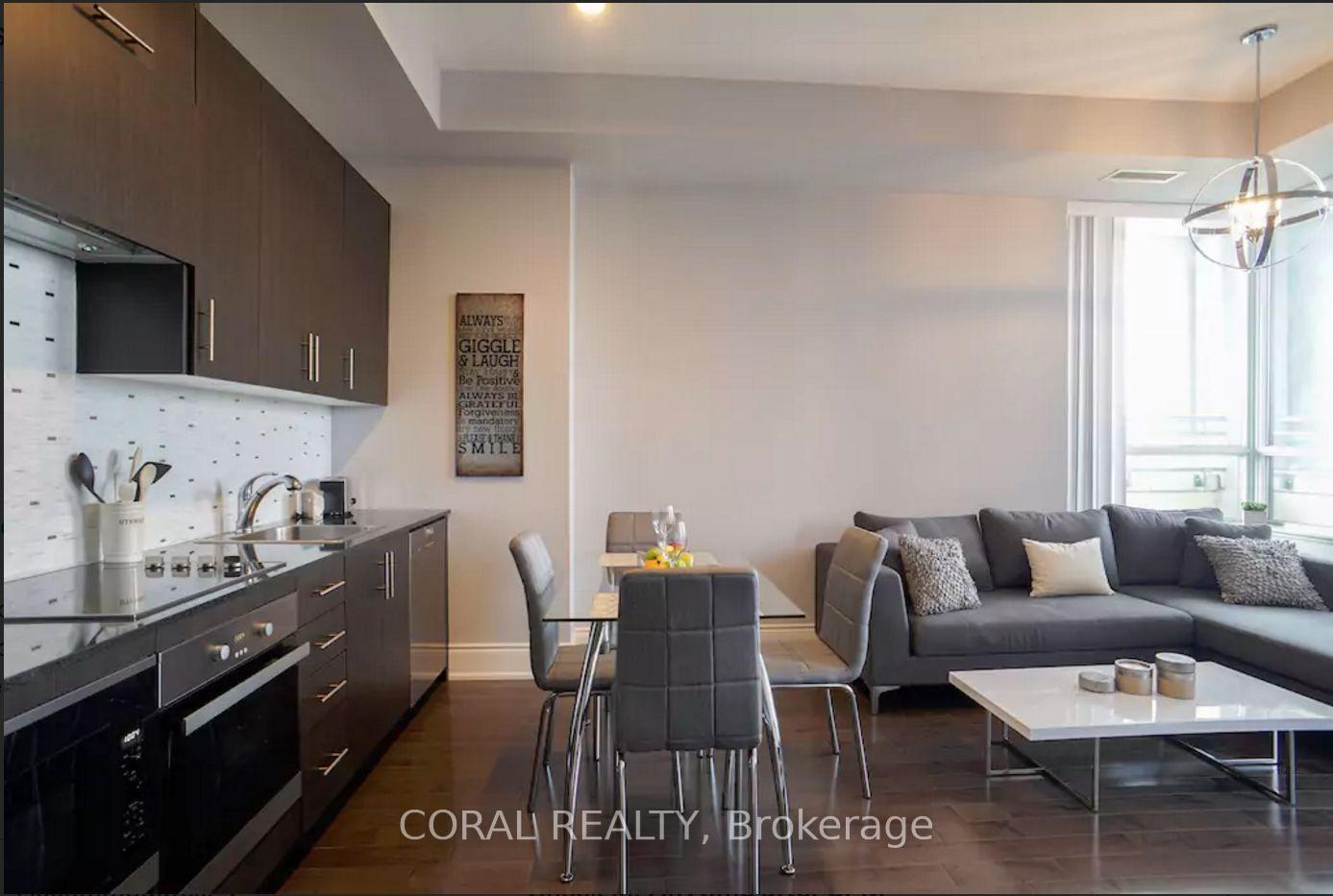 Photo 6 of Unit 814, 23 Glebe Road W, Toronto, Yonge-Eglinton — HOMEH
