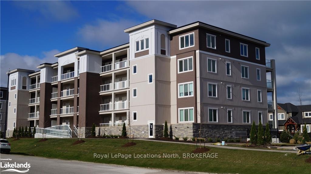 Photo 1 of Unit 412, 5 Spooner Crescent, Collingwood — HOMEH