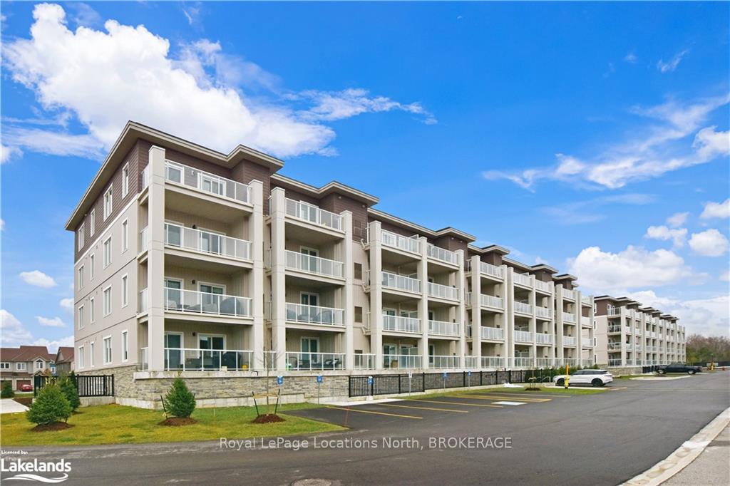 Photo 4 of Unit 412, 5 Spooner Crescent, Collingwood — HOMEH