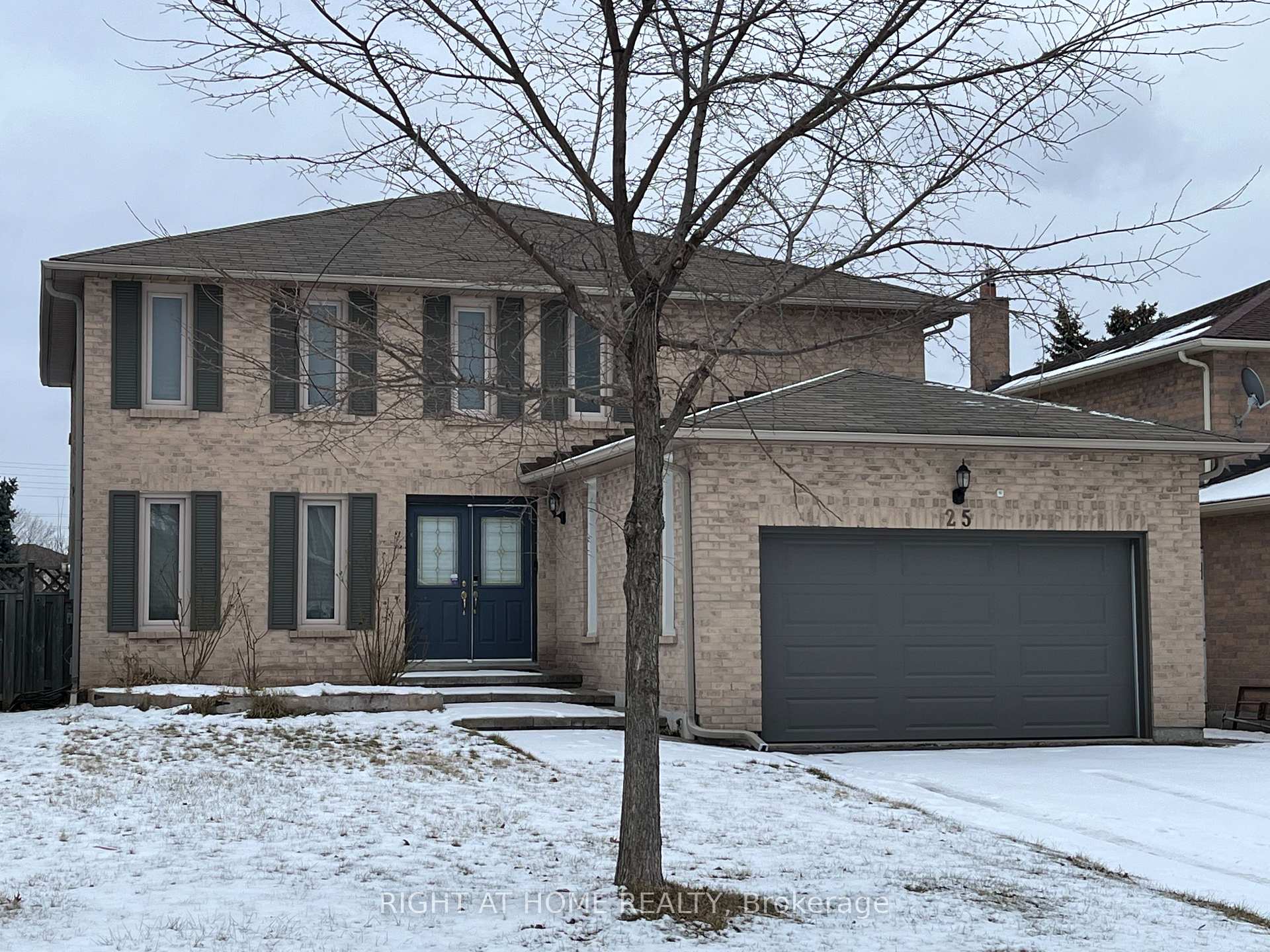 Photo 1 of 25 Carrick Avenue, Ajax, Central West — HOMEH