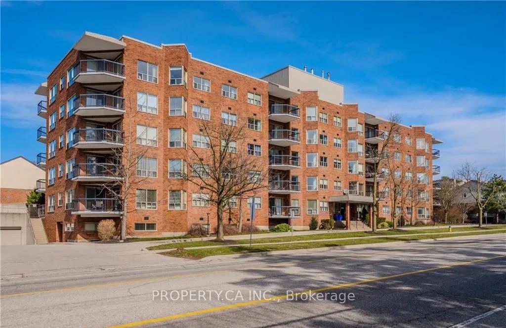 Photo 1 of Unit 503, 300 Keats Way, Waterloo — HOMEH