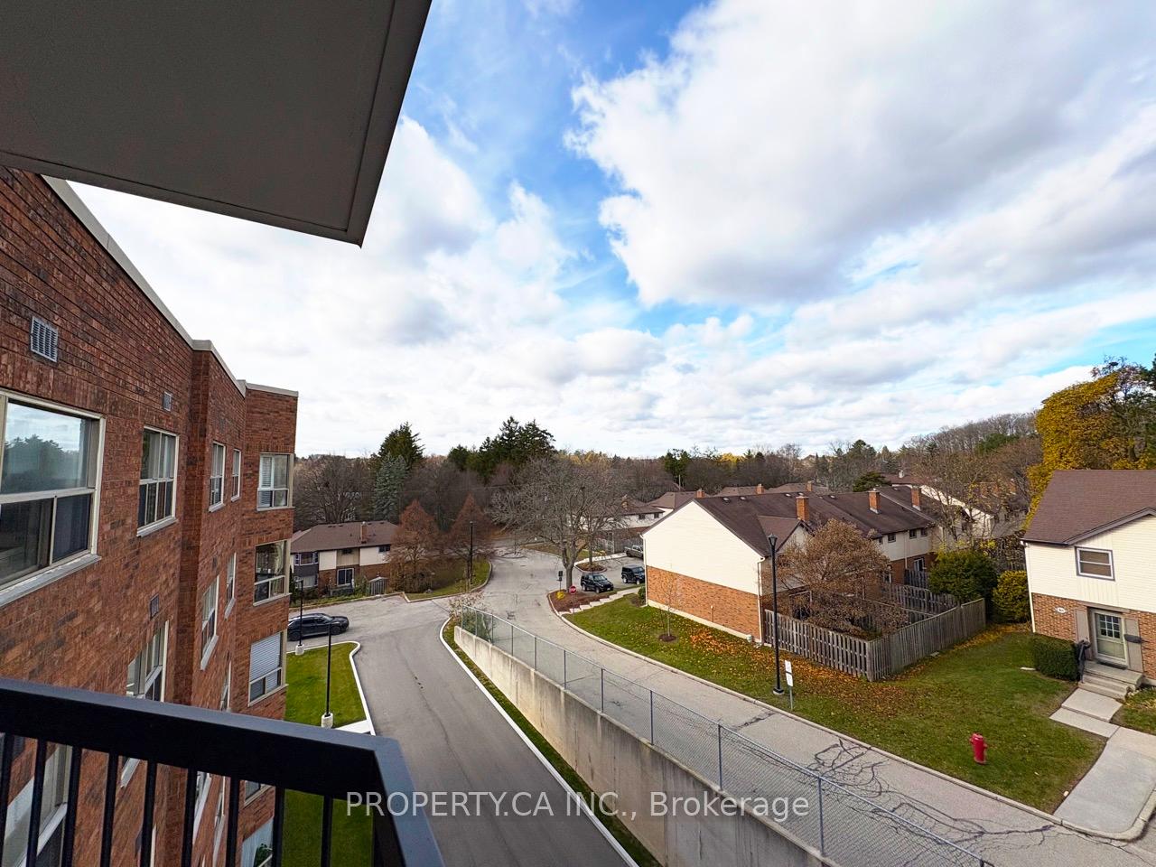 Photo 19 of Unit 503, 300 Keats Way, Waterloo — HOMEH
