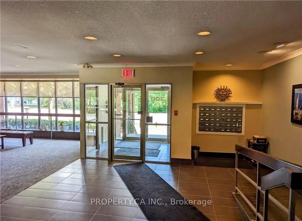 Photo 26 of Unit 503, 300 Keats Way, Waterloo — HOMEH