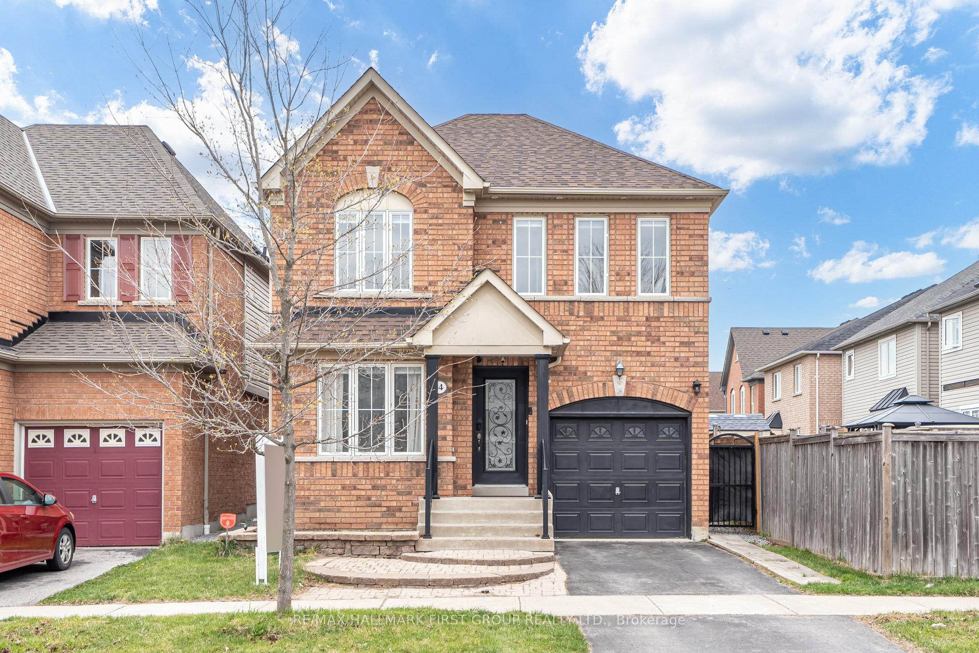 Front of 14 Marriner Crescent