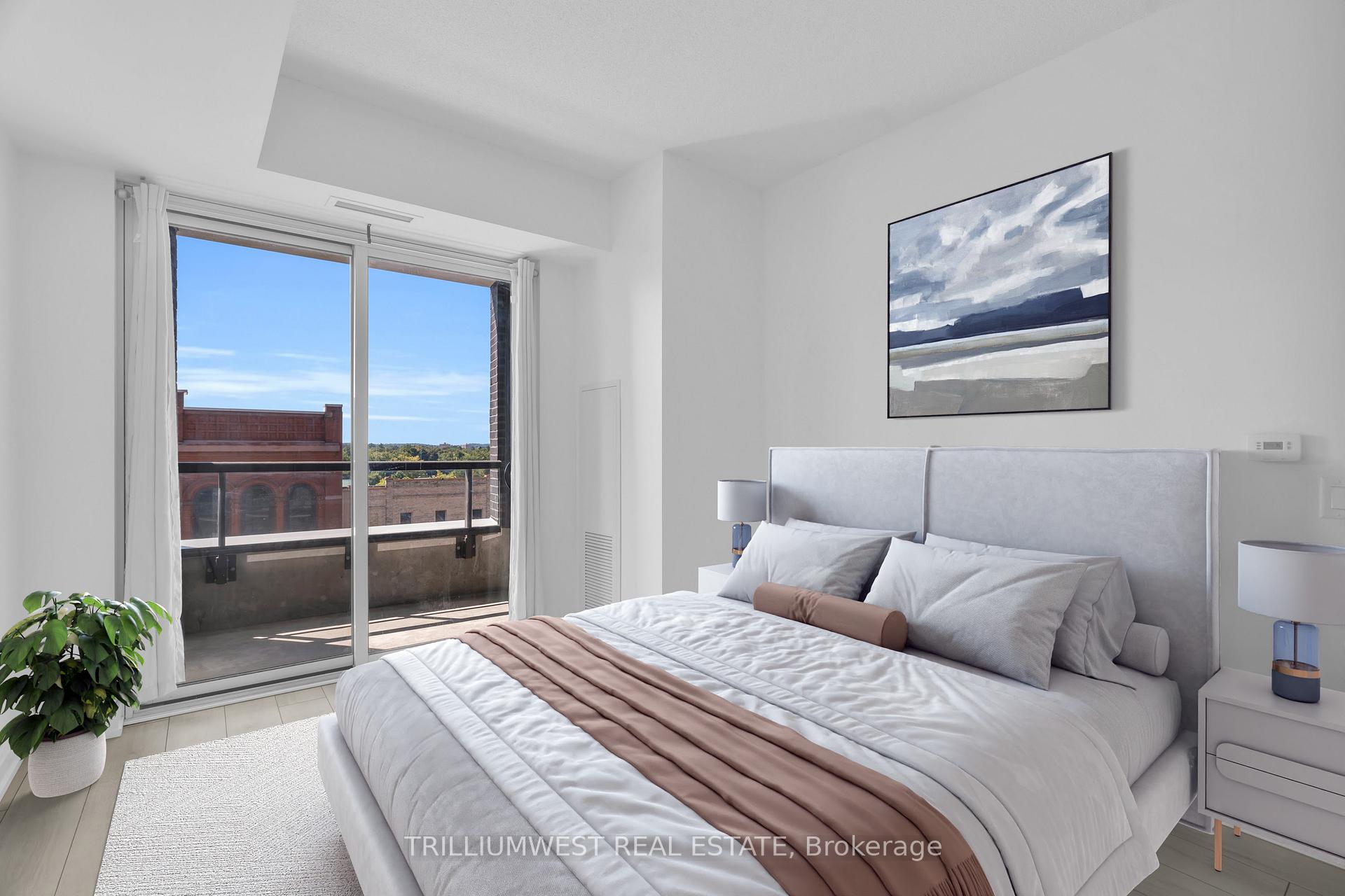 Photo 1 of Unit 322, 55 Duke Street W, Kitchener, City Commercial Core — HOMEH