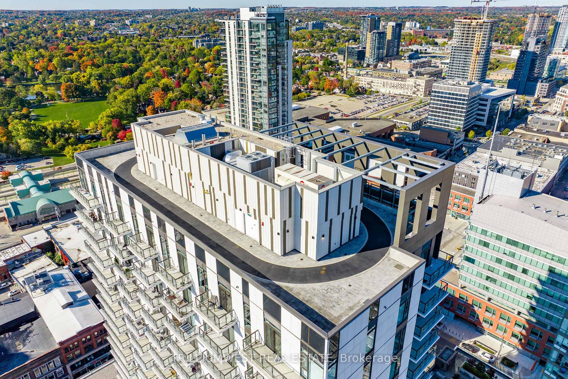 Photo 37 of Unit 322, 55 Duke Street W, Kitchener, City Commercial Core — HOMEH