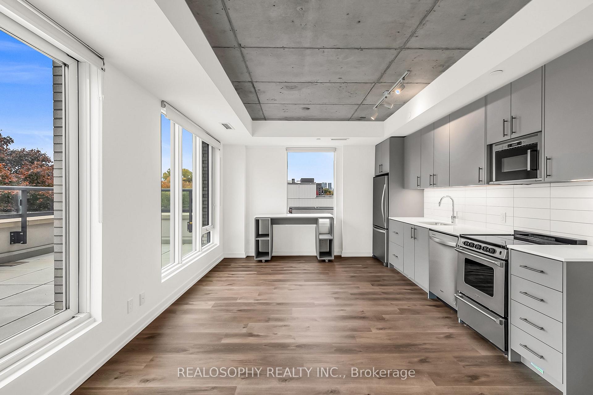 Photo 2 of Unit 502, 115 Larchmount Avenue, Toronto, South Riverdale — HOMEH