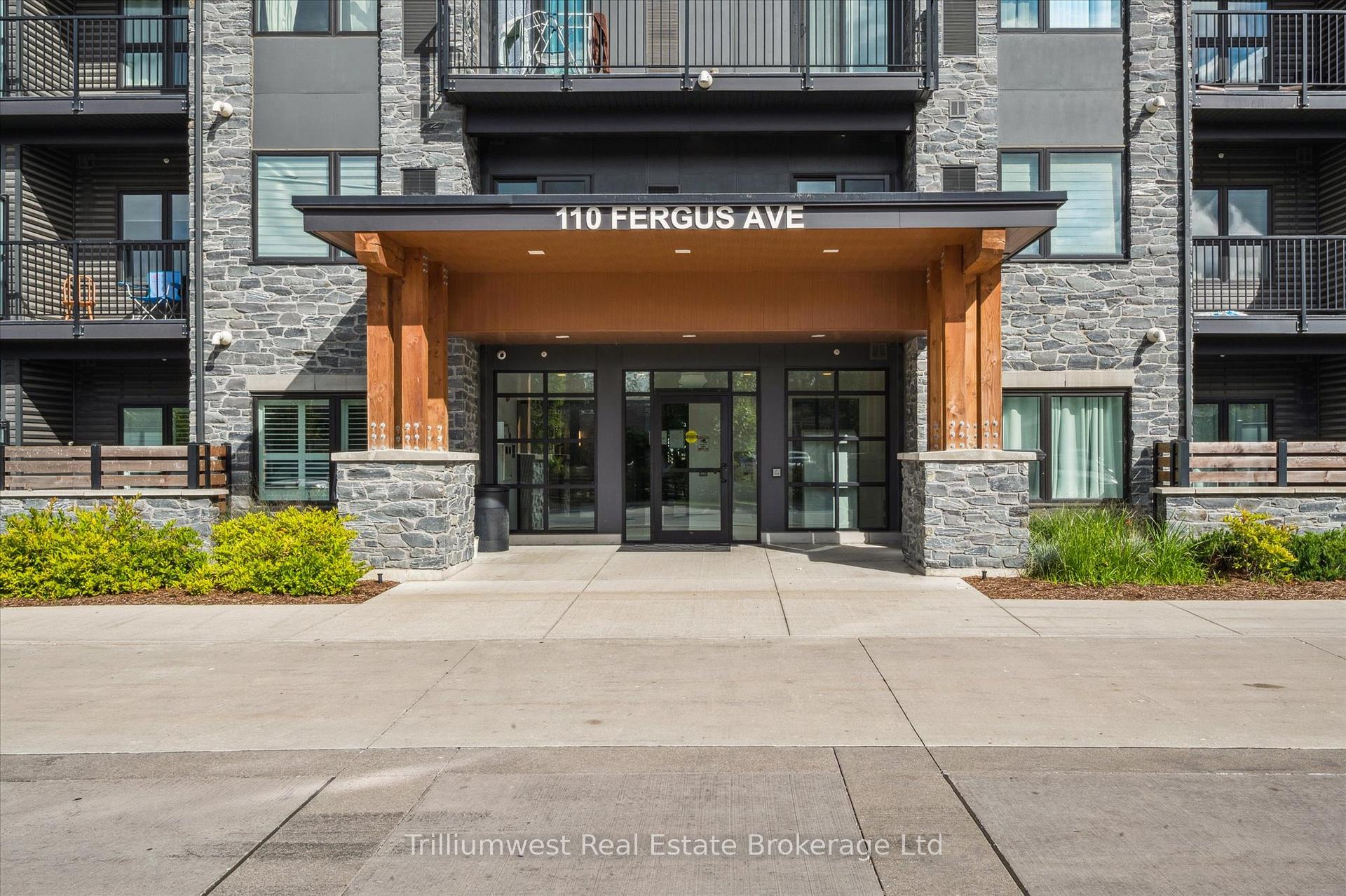 Photo 3 of Unit 423, 110 Fergus Avenue, Kitchener — HOMEH