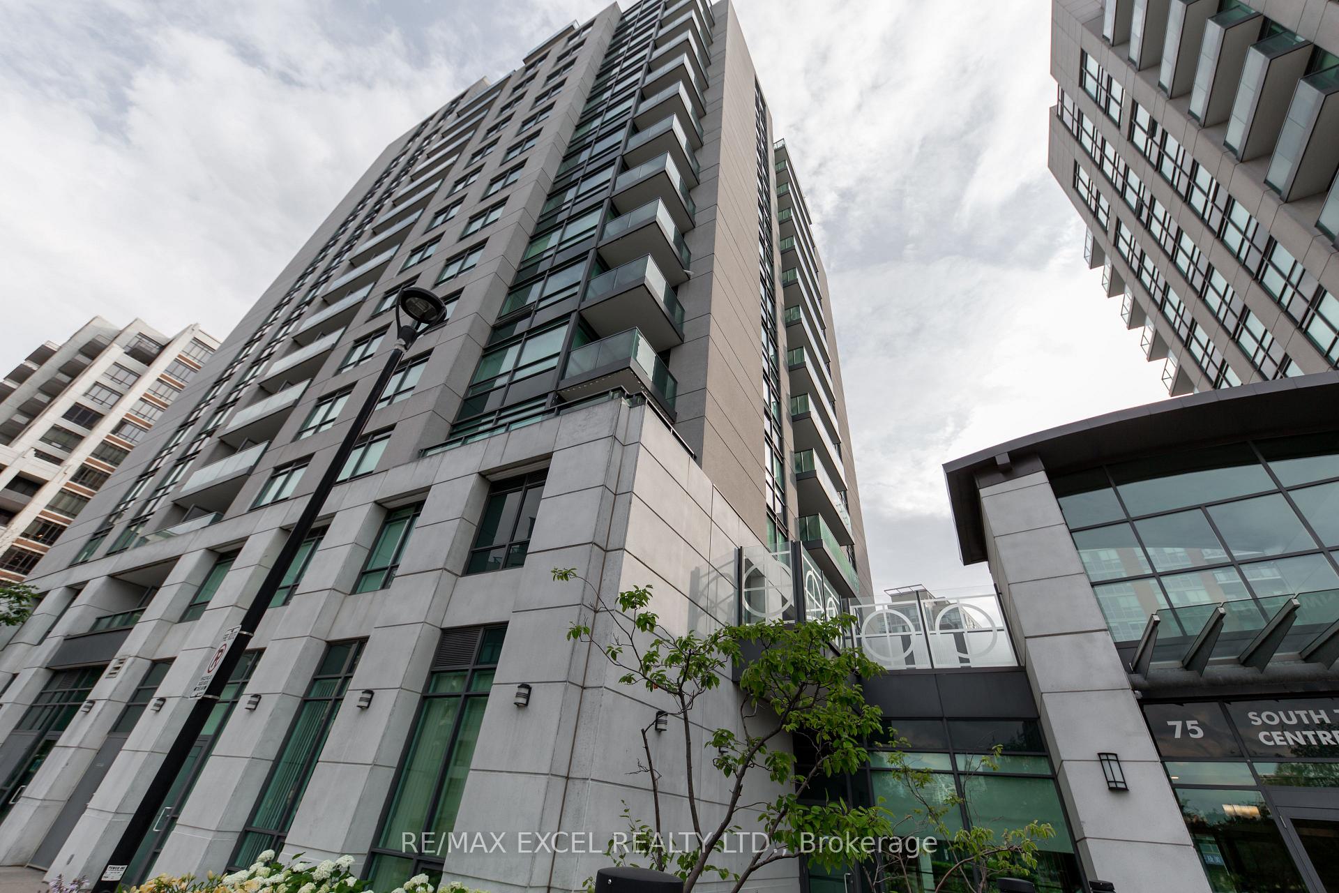 Photo 1 of Unit 611, 75 South Town Centre Boulevard, Markham, Unionville — HOMEH