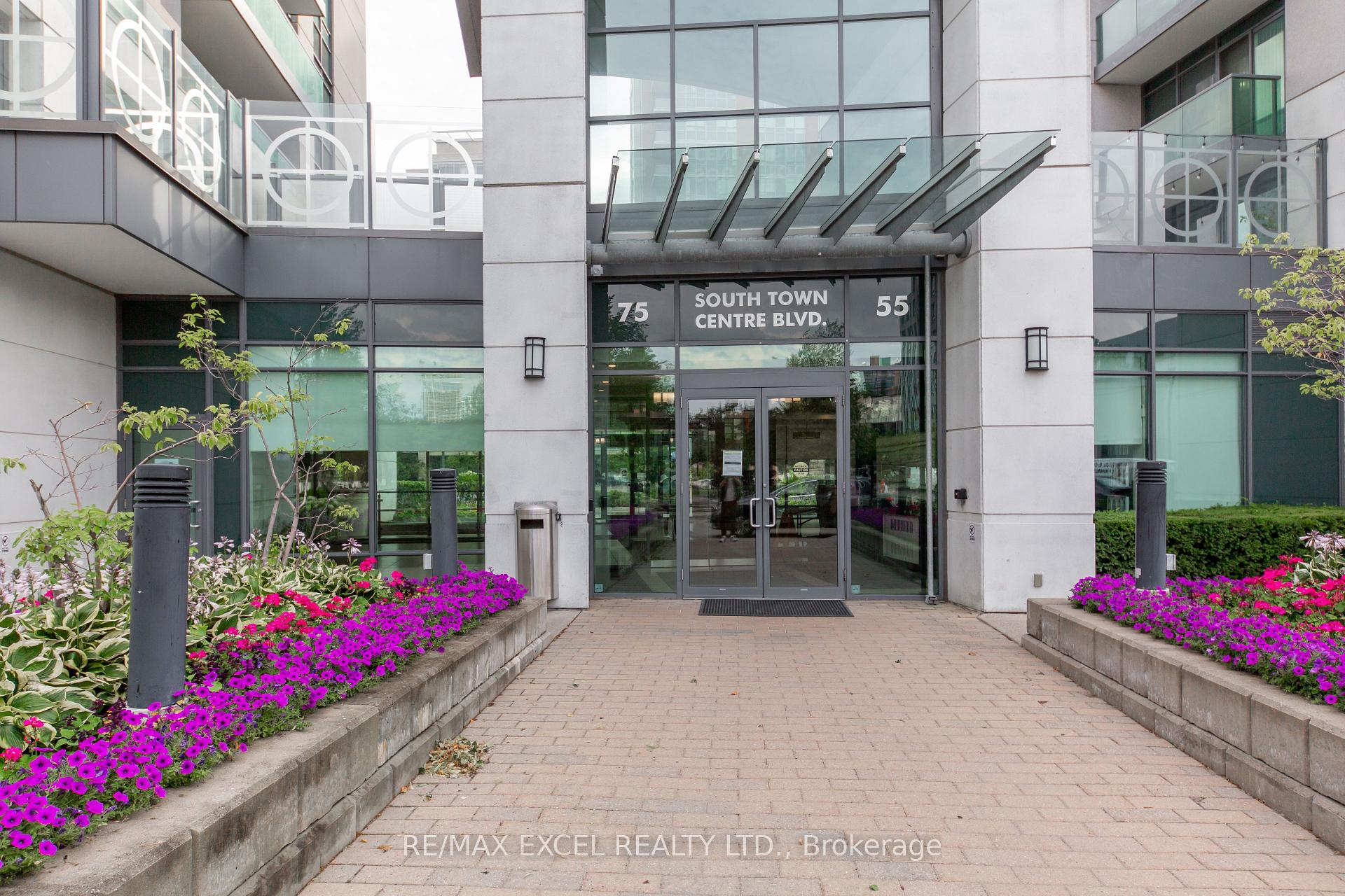 Photo 2 of Unit 611, 75 South Town Centre Boulevard, Markham, Unionville — HOMEH