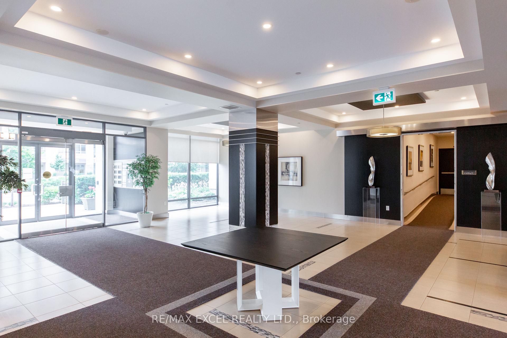 Photo 16 of Unit 611, 75 South Town Centre Boulevard, Markham, Unionville — HOMEH