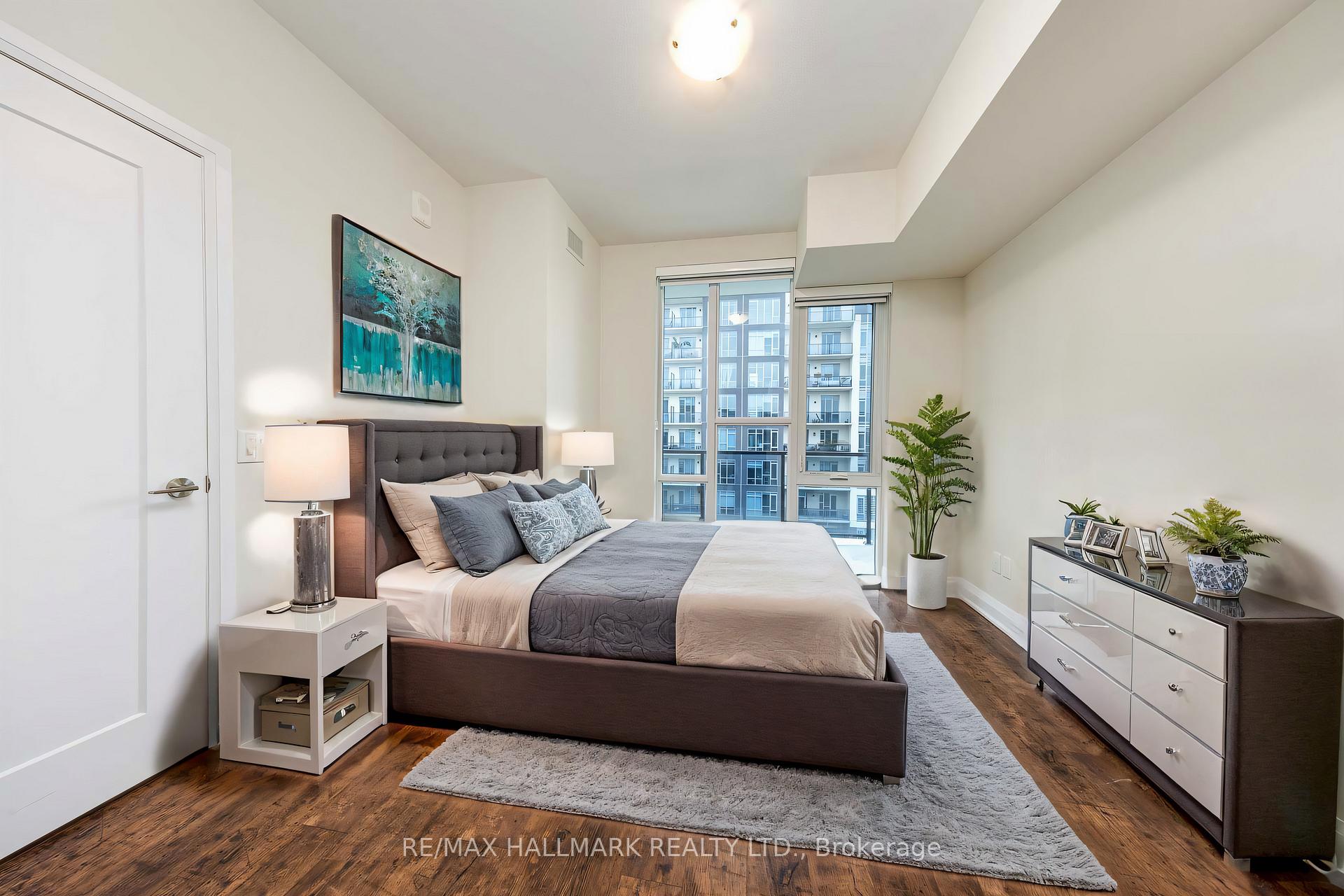 Photo 9 of Unit 503, 16 Concord Place N, Grimsby, Grimsby Beach — HOMEH