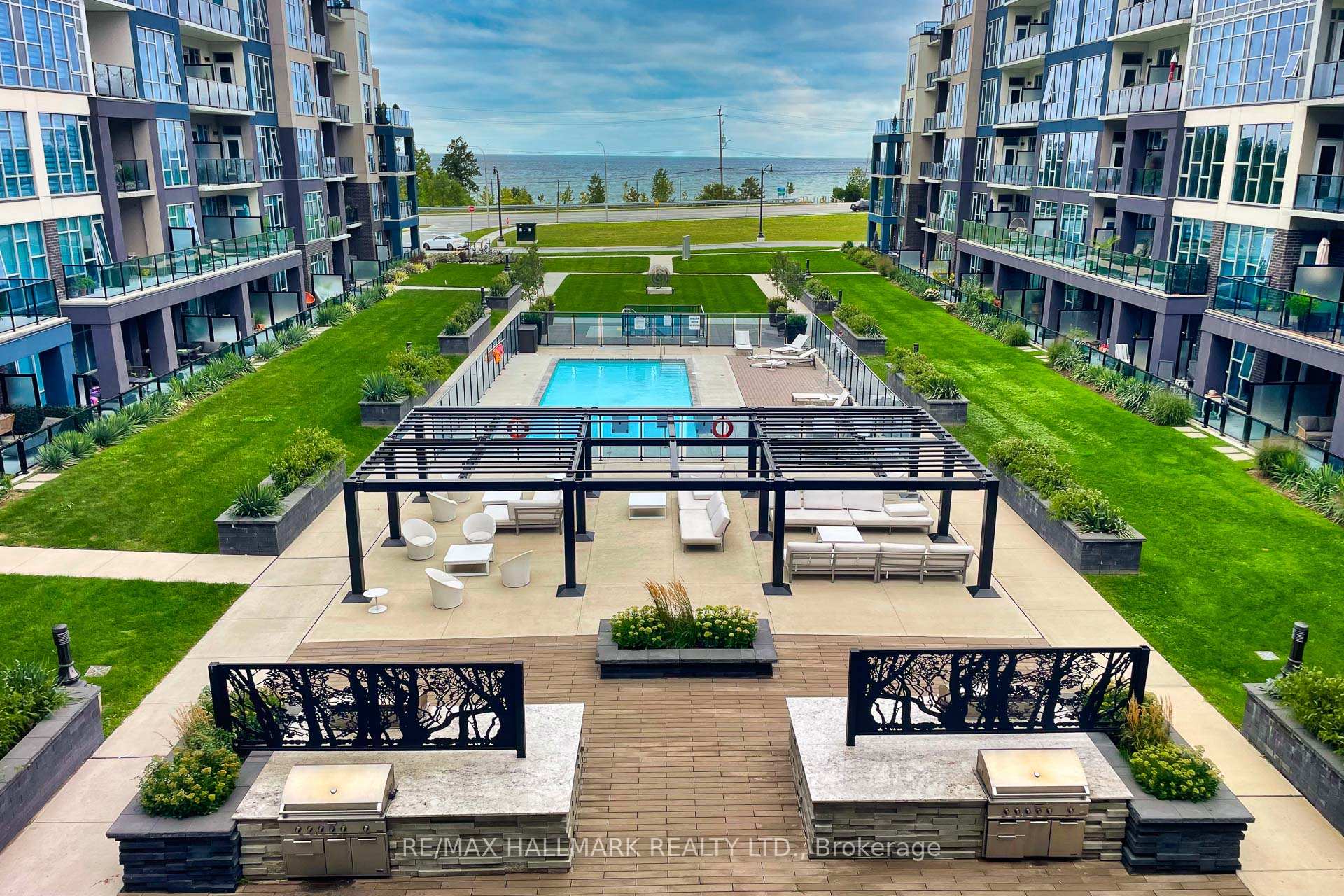 Photo 14 of Unit 503, 16 Concord Place N, Grimsby, Grimsby Beach — HOMEH