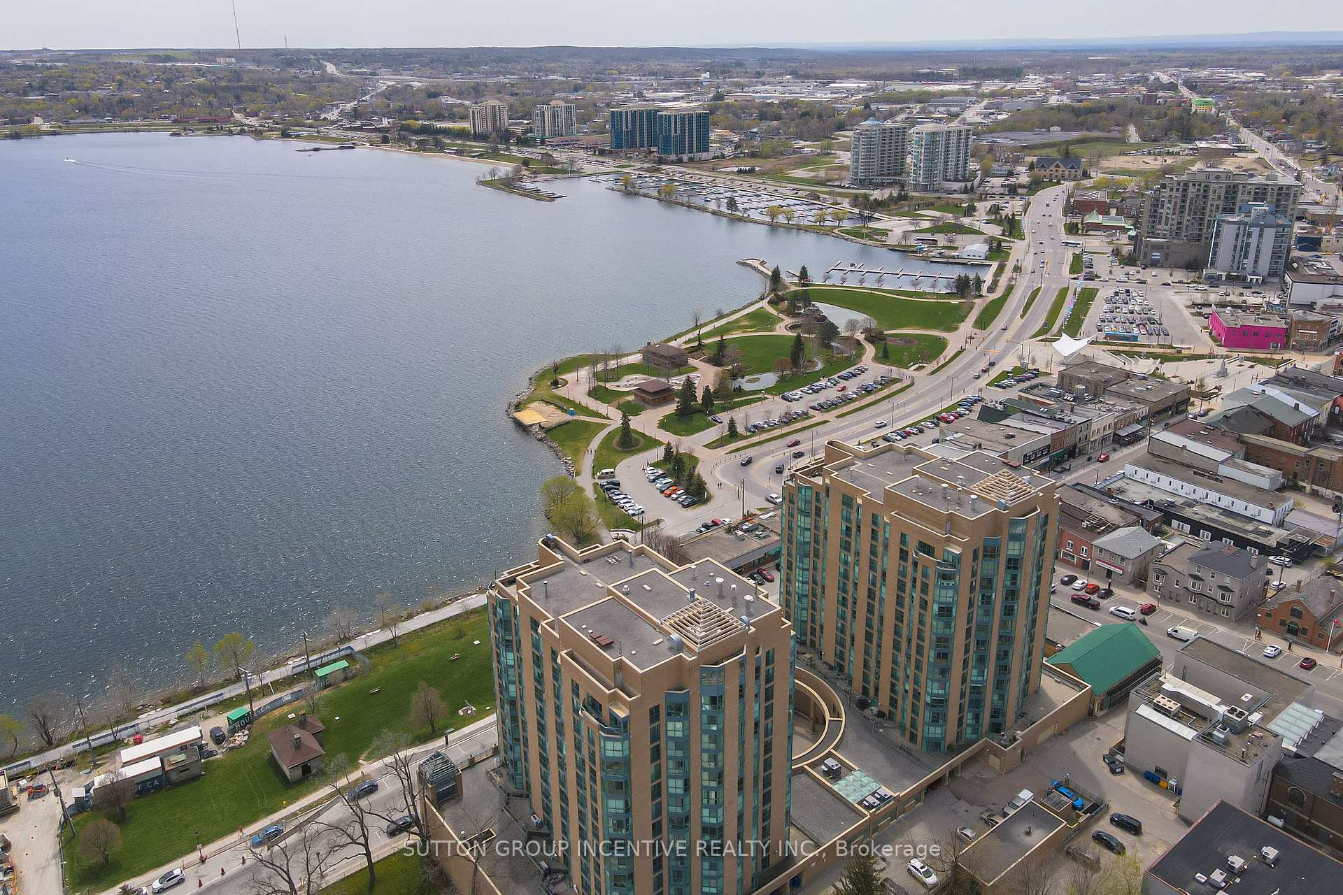 Photo 23 of Unit 908, 150 Dunlop Street E, Barrie, City Centre — HOMEH
