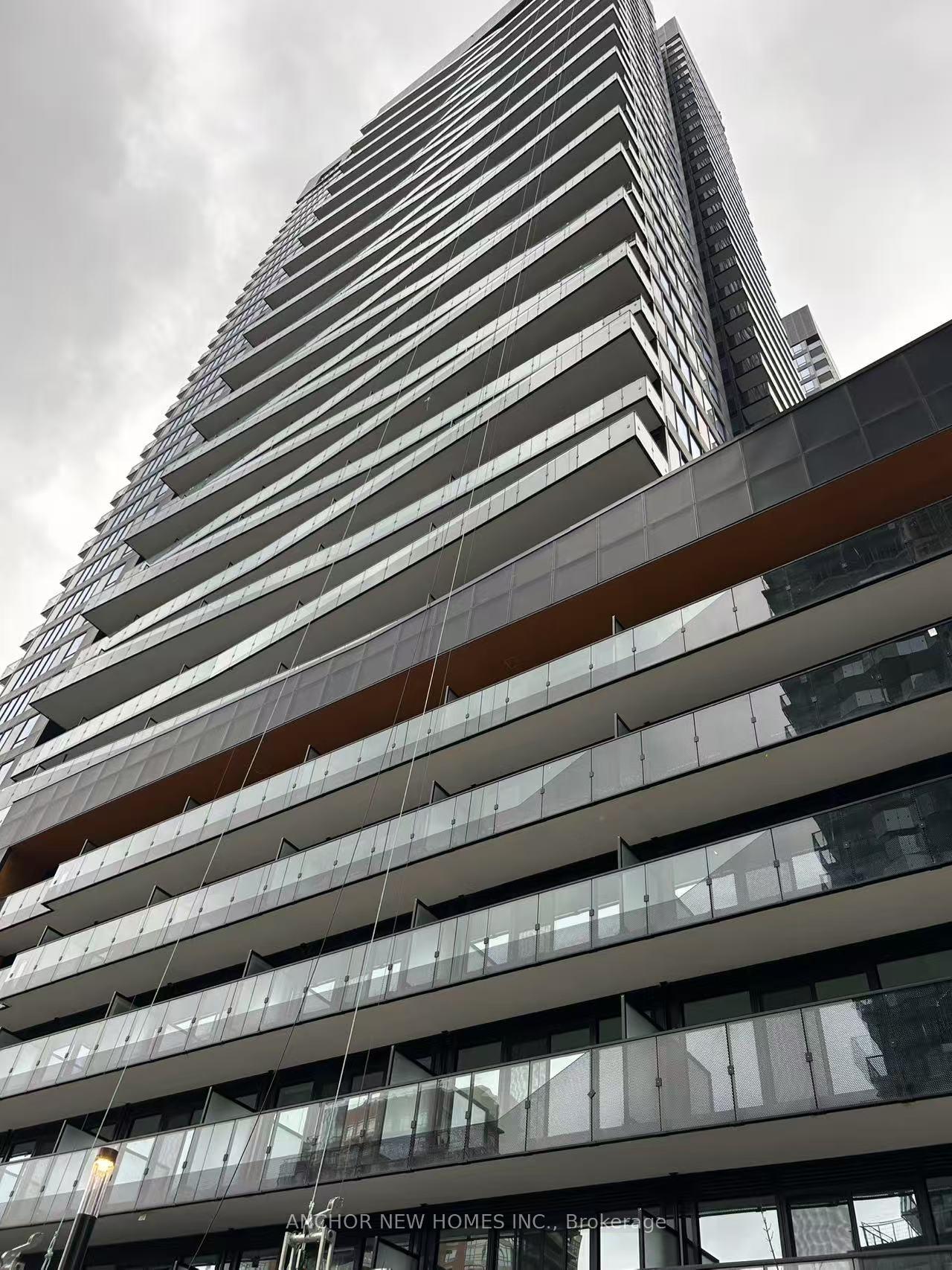 Front of Unit 2004S, 127 Broadway Avenue