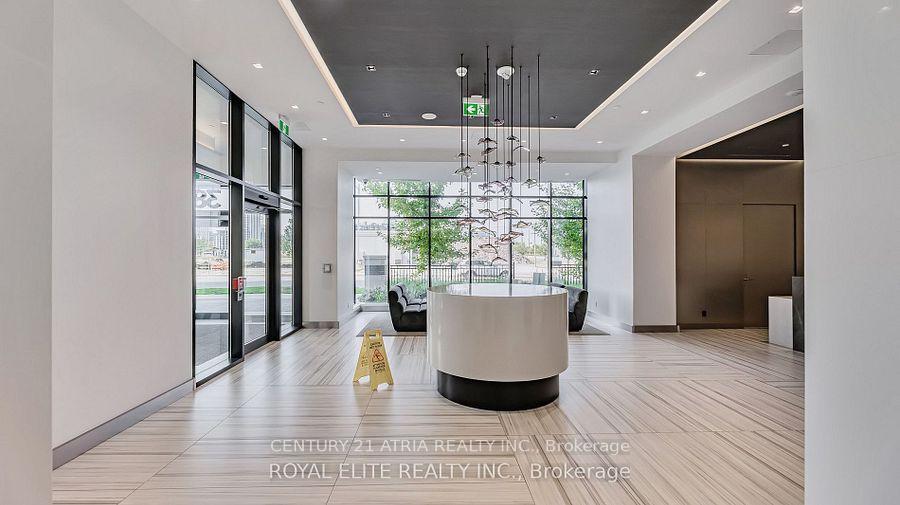 Photo 3 of Unit 1810, 38 Water Walk Drive, Markham, Unionville — HOMEH