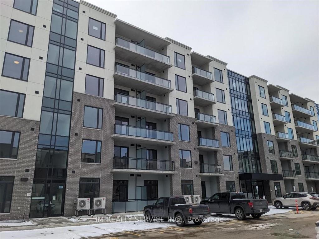 Photo 1 of Unit 102, 107 Roger Street, Waterloo — HOMEH