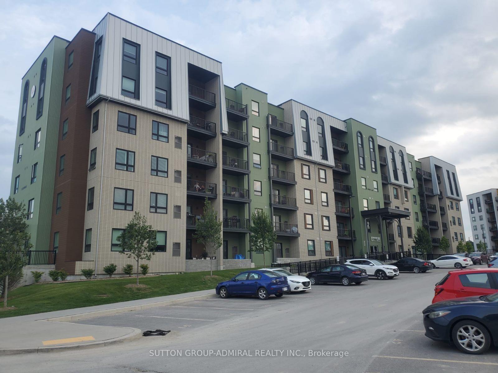 Photo 1 of Unit 109, 5 Chef Lane, Barrie, Rural Barrie Southeast — HOMEH