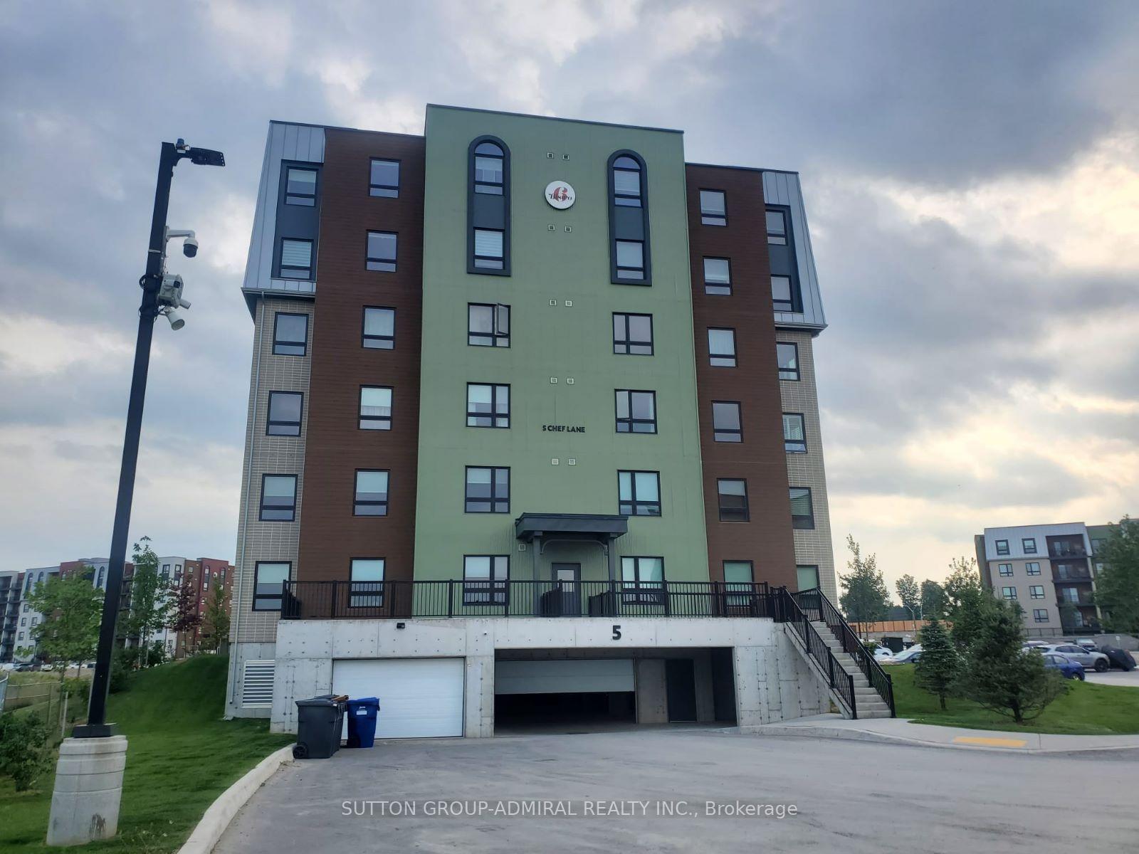 Photo 2 of Unit 109, 5 Chef Lane, Barrie, Rural Barrie Southeast — HOMEH