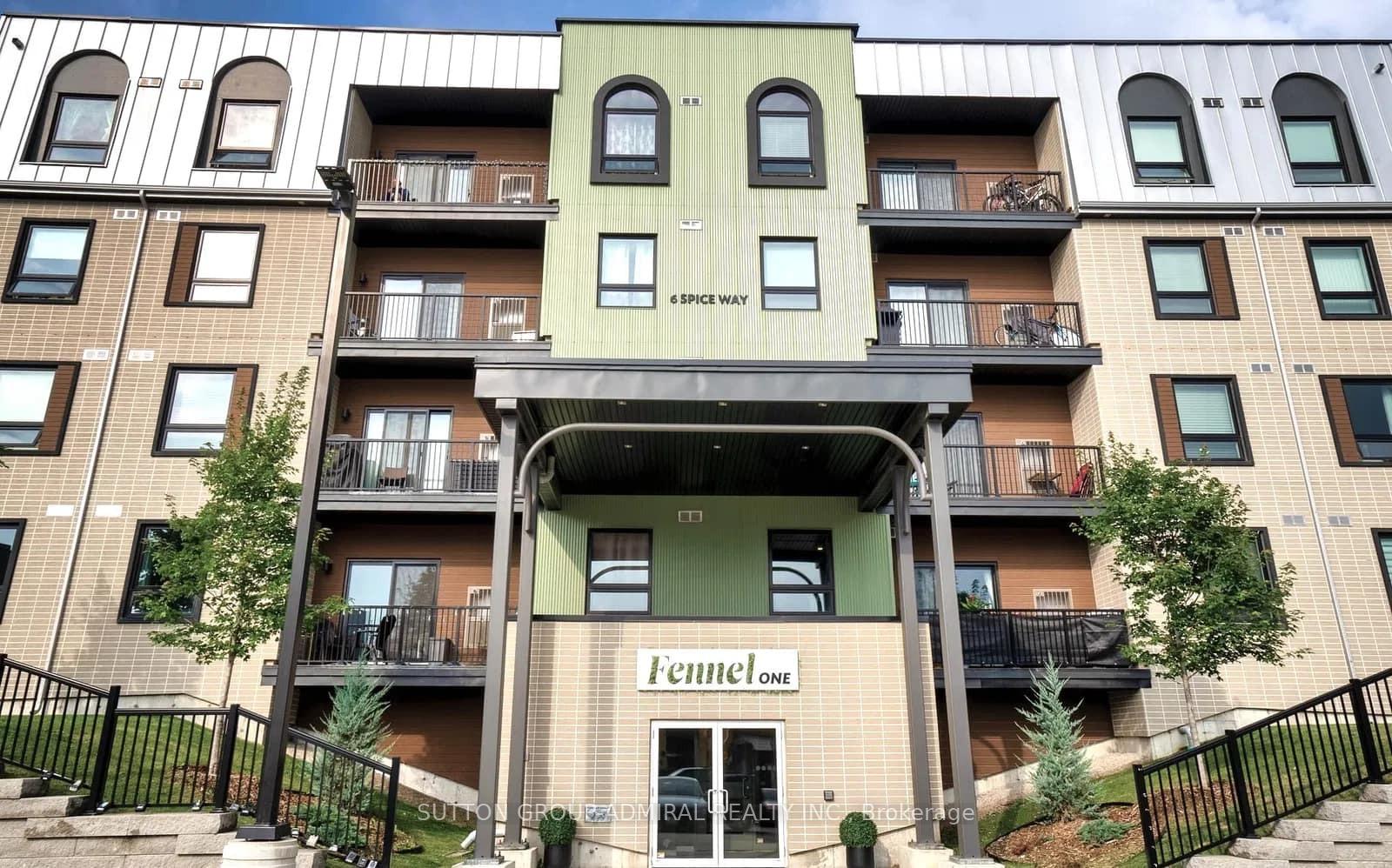 Photo 3 of Unit 109, 5 Chef Lane, Barrie, Rural Barrie Southeast — HOMEH