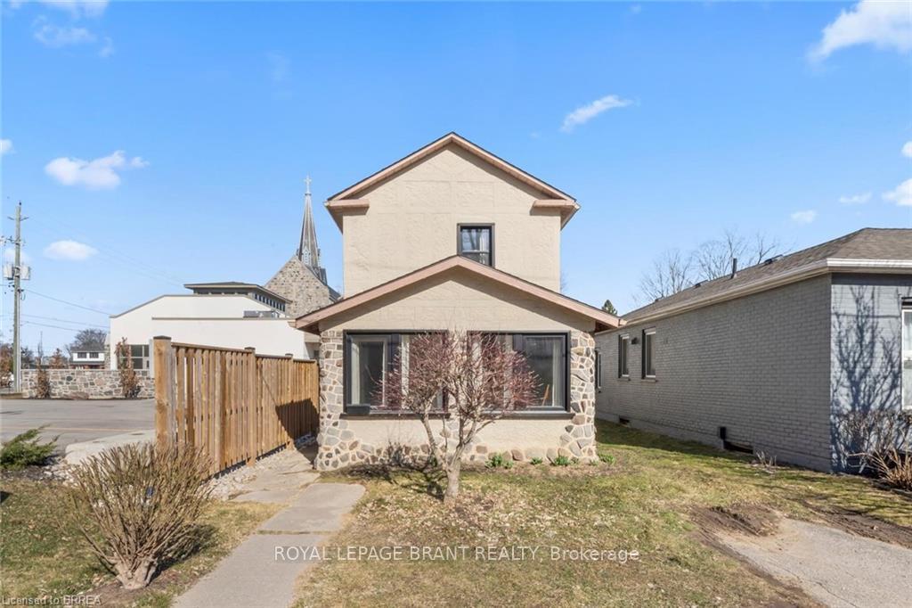 Photo 1 of 68 Dumfries Street, Brant, Paris — HOMEH