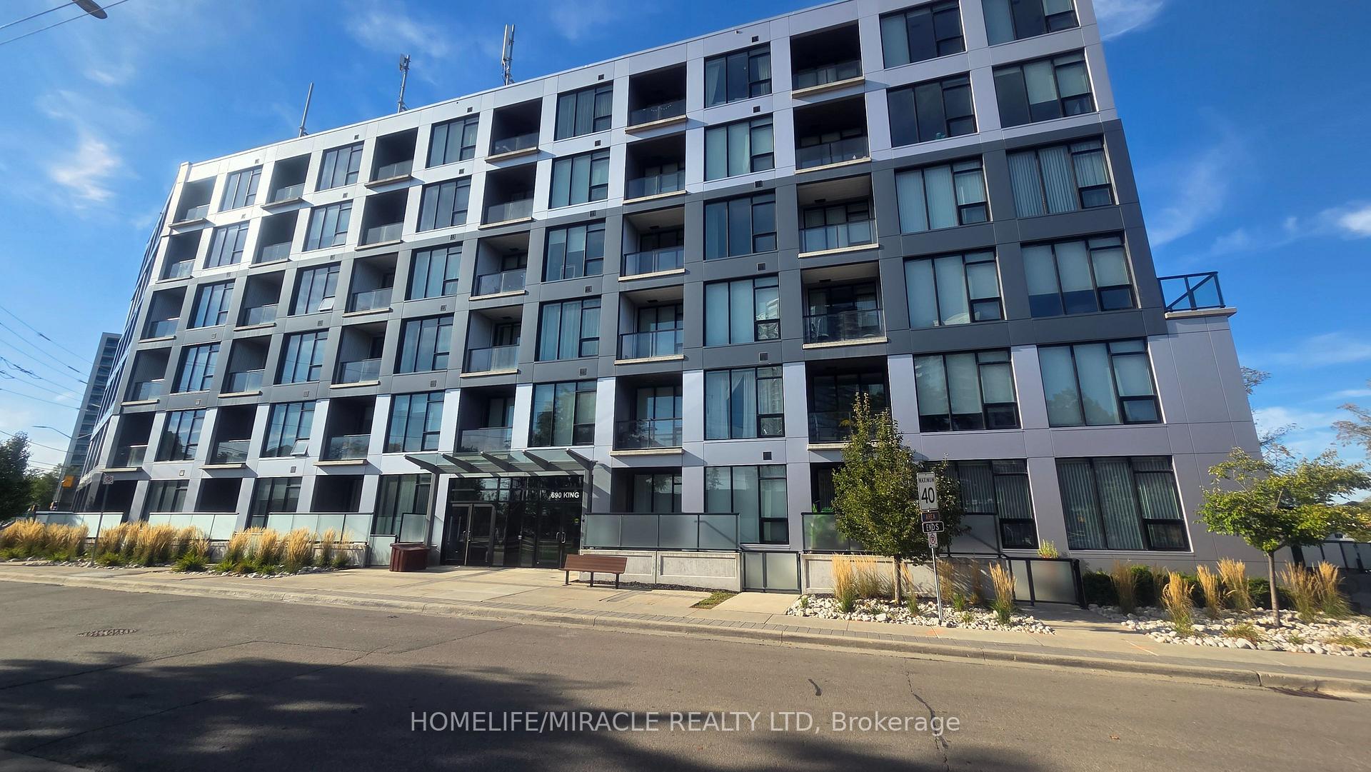 Photo 1 of Unit 221, 690 King Street W, Kitchener — HOMEH