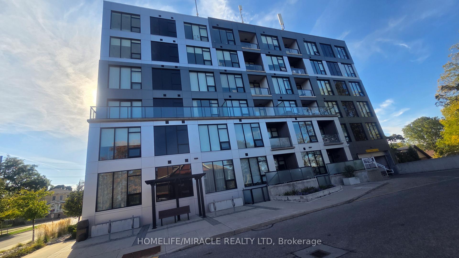 Photo 2 of Unit 221, 690 King Street W, Kitchener — HOMEH