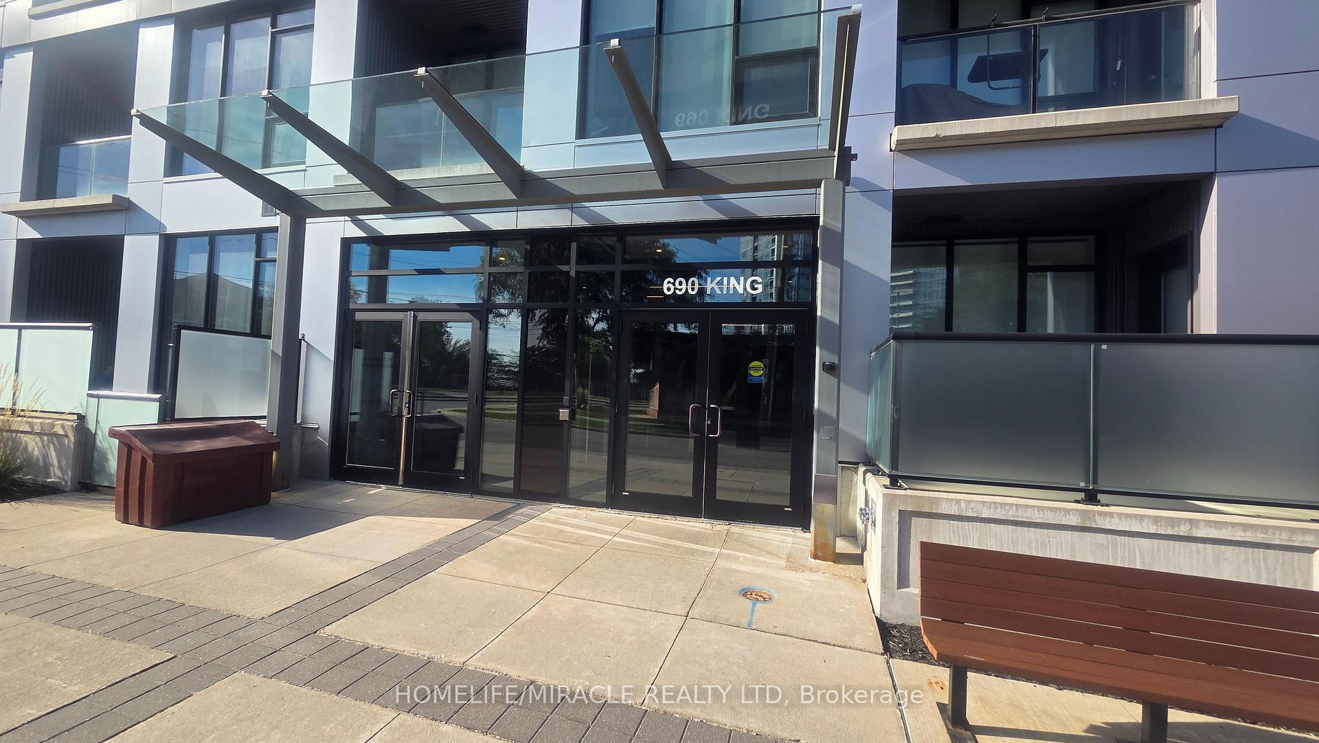 Photo 3 of Unit 221, 690 King Street W, Kitchener — HOMEH