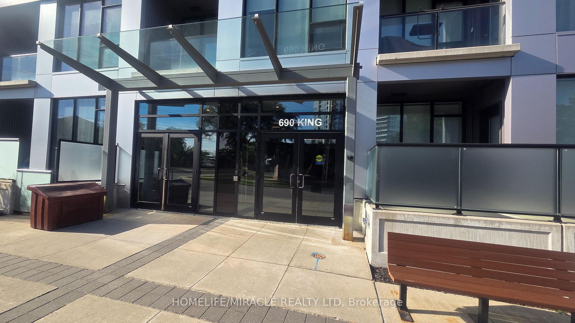 Photo 4 of Unit 221, 690 King Street W, Kitchener — HOMEH