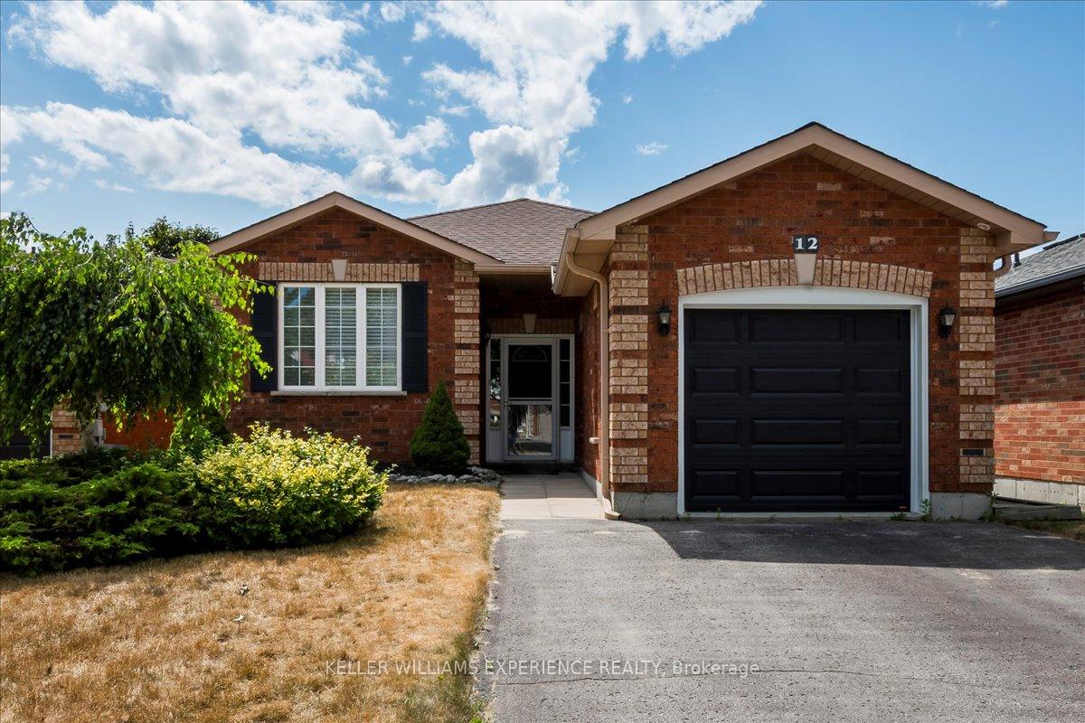 Front of 12 Revelstoke Court