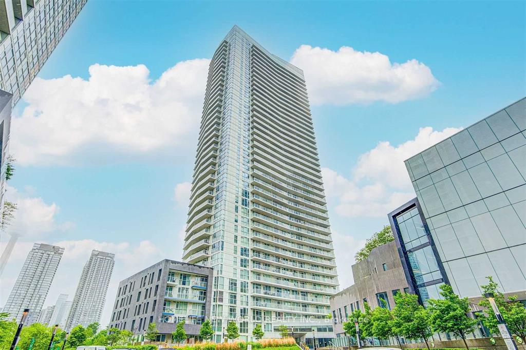 Front of Unit 2906, 75 Queens Wharf Road
