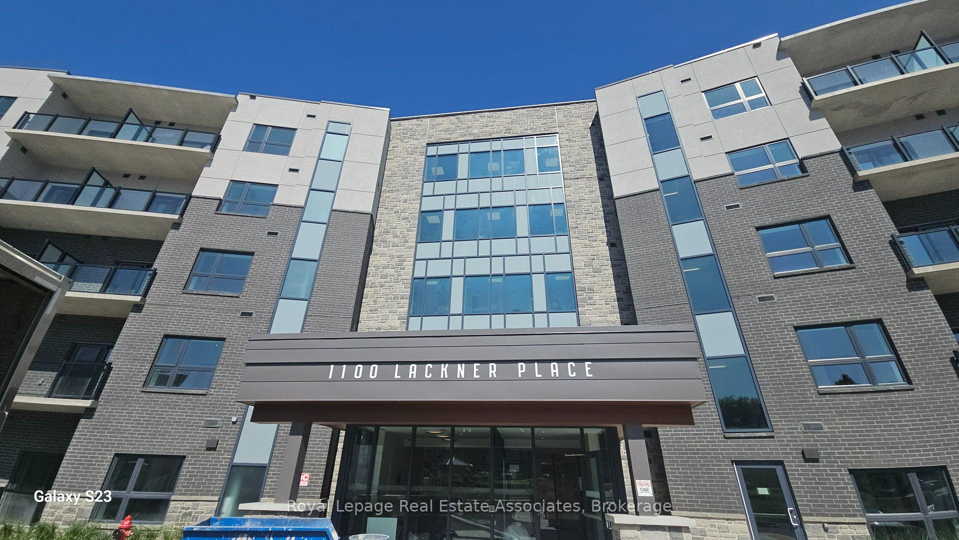 Photo 1 of Unit 104, 1100 Lackner Place, Kitchener — HOMEH