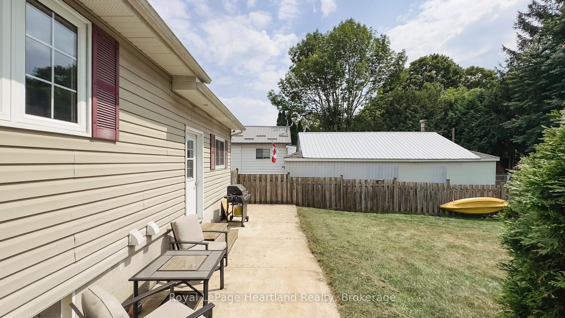 Photo 38 of 72 Princess Street W, Central Huron, Clinton — HOMEH