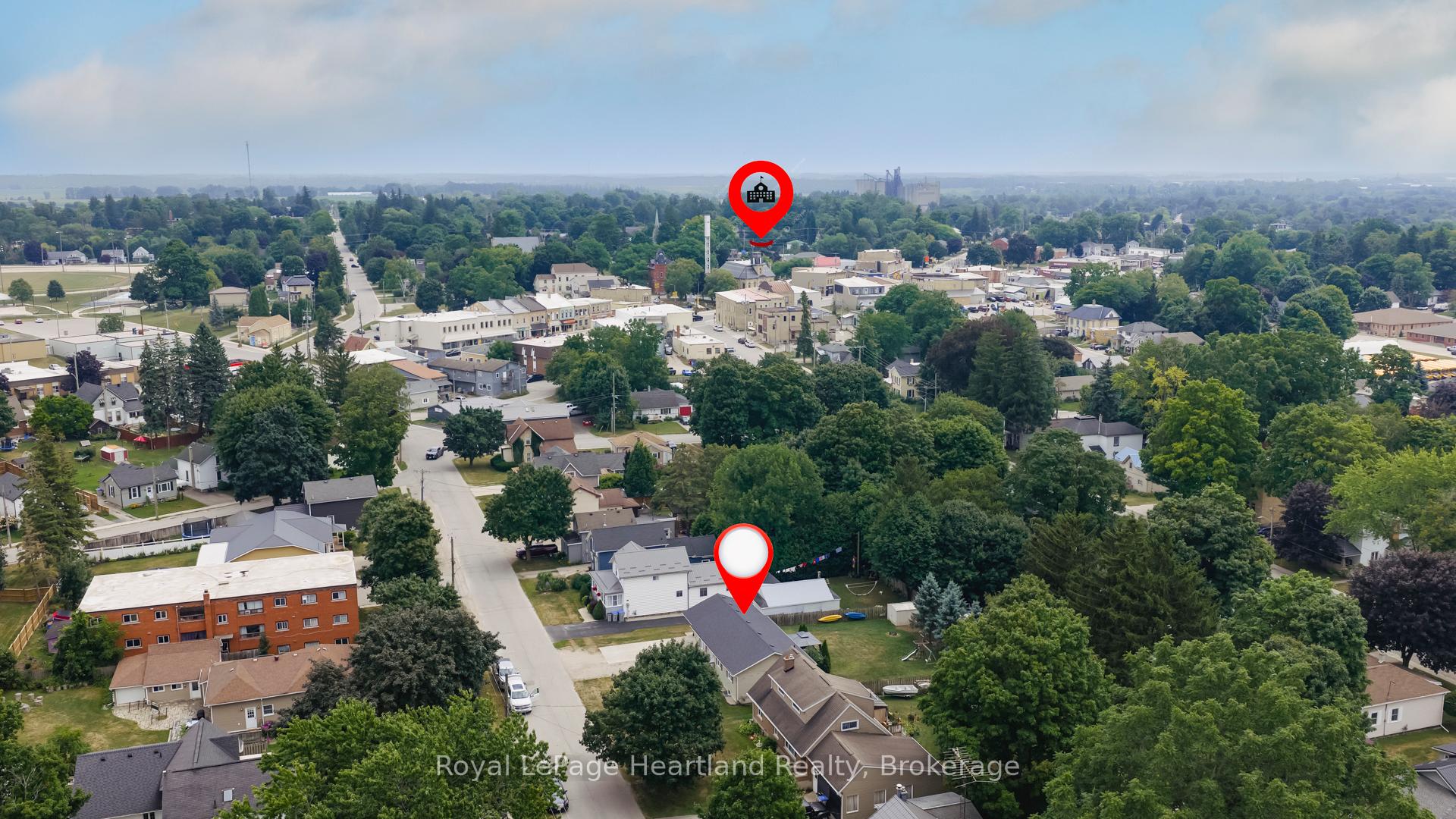 Photo 41 of 72 Princess Street W, Central Huron, Clinton — HOMEH