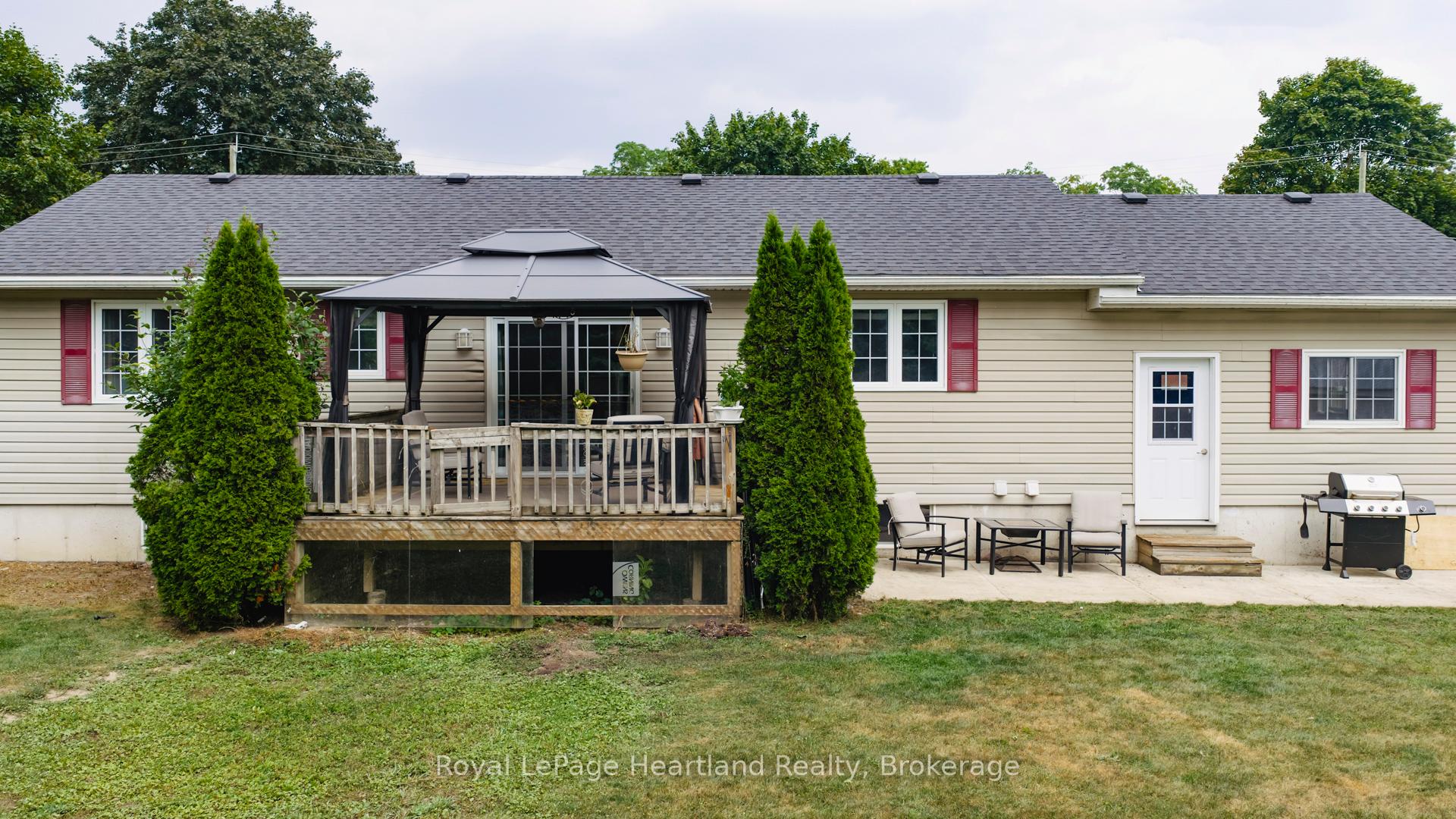 Photo 39 of 72 Princess Street W, Central Huron, Clinton — HOMEH