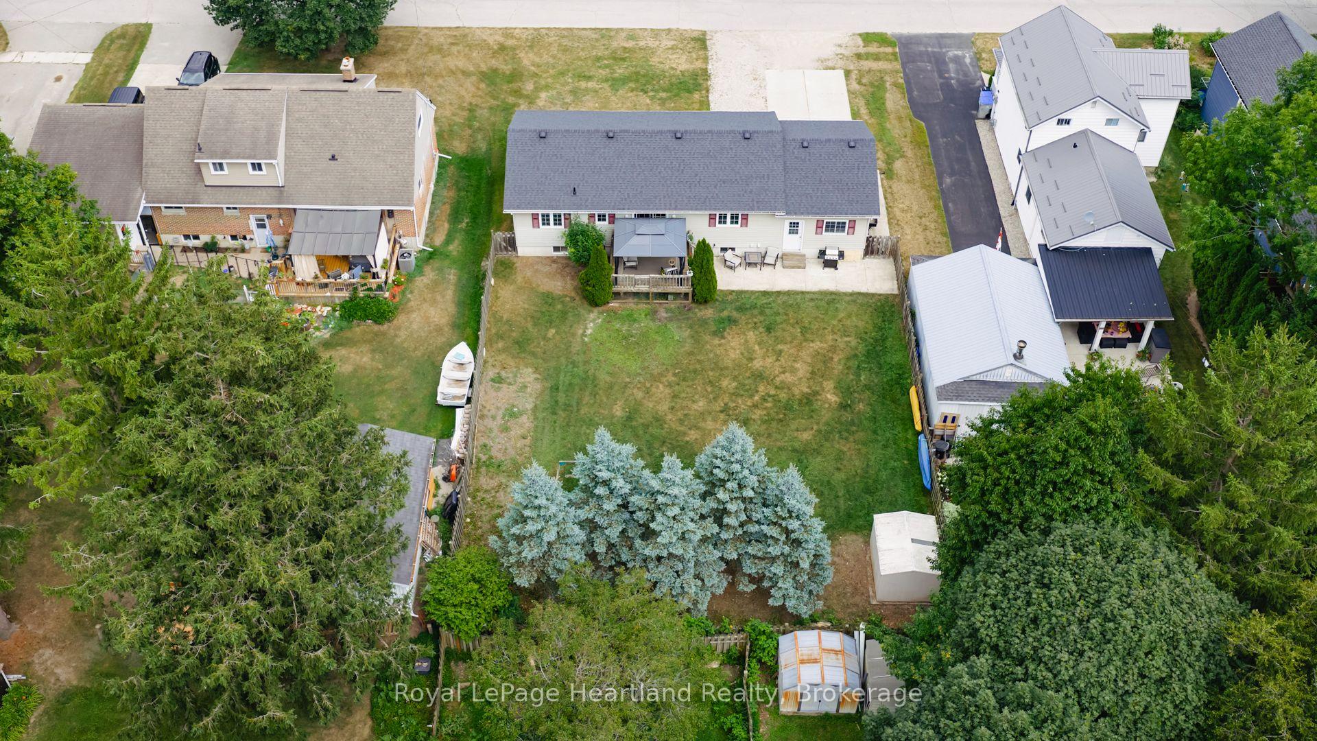 Photo 48 of 72 Princess Street W, Central Huron, Clinton — HOMEH