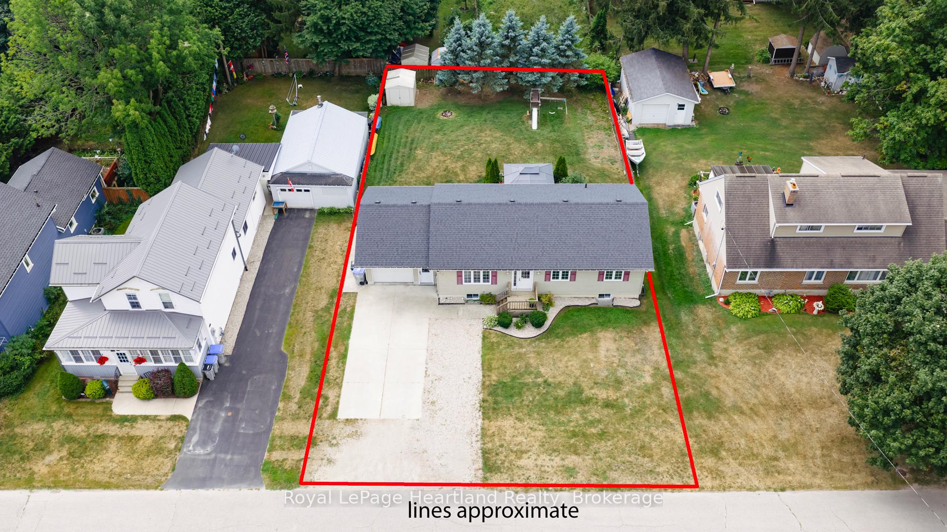 Photo 47 of 72 Princess Street W, Central Huron, Clinton — HOMEH