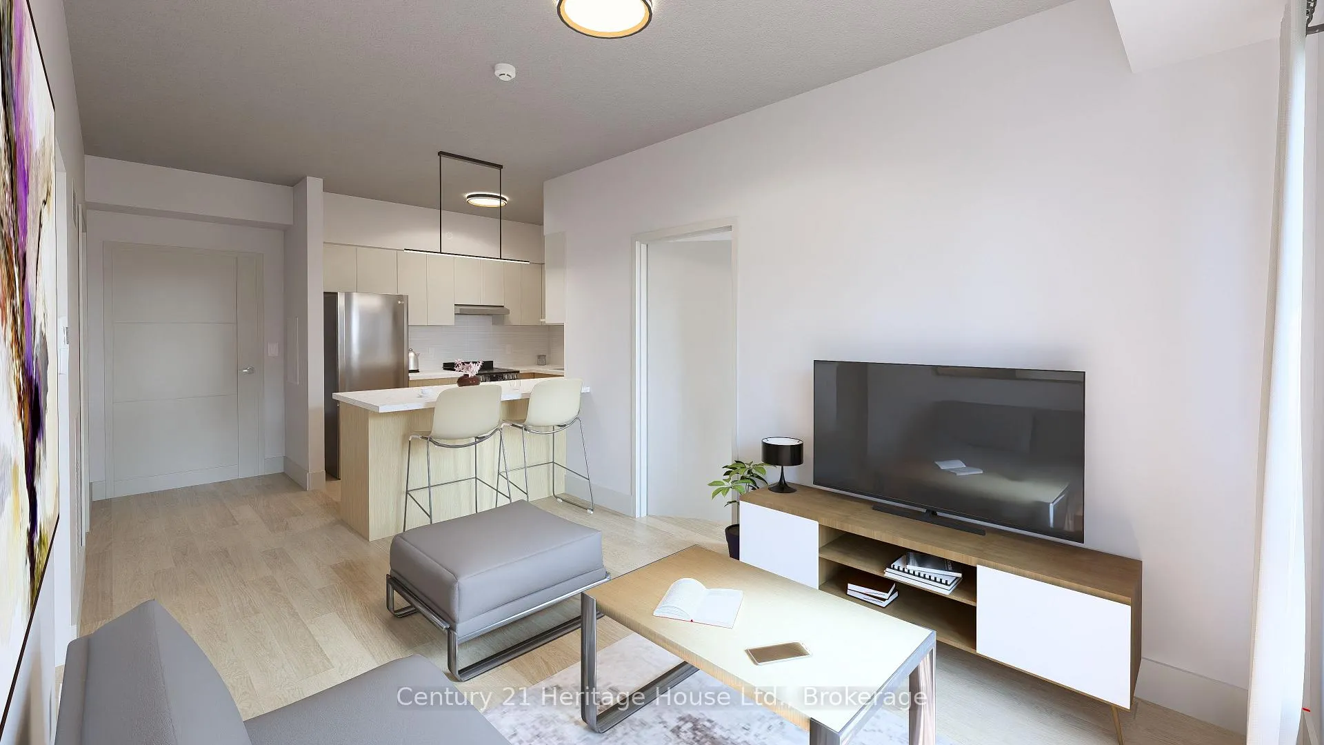 Photo 2 of Unit 711, 333 Albert Street, Waterloo — HOMEH