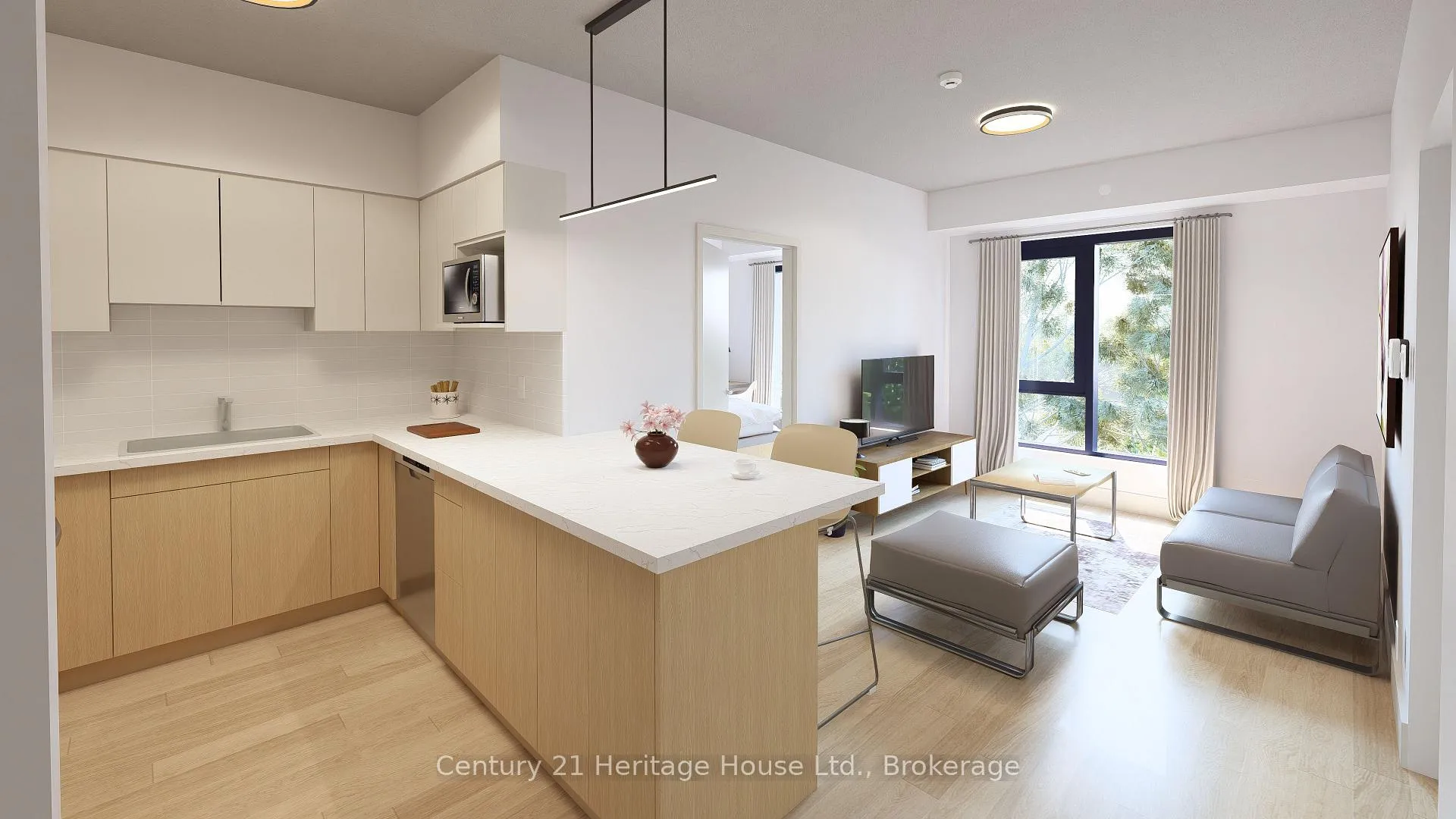 Photo 3 of Unit 711, 333 Albert Street, Waterloo — HOMEH