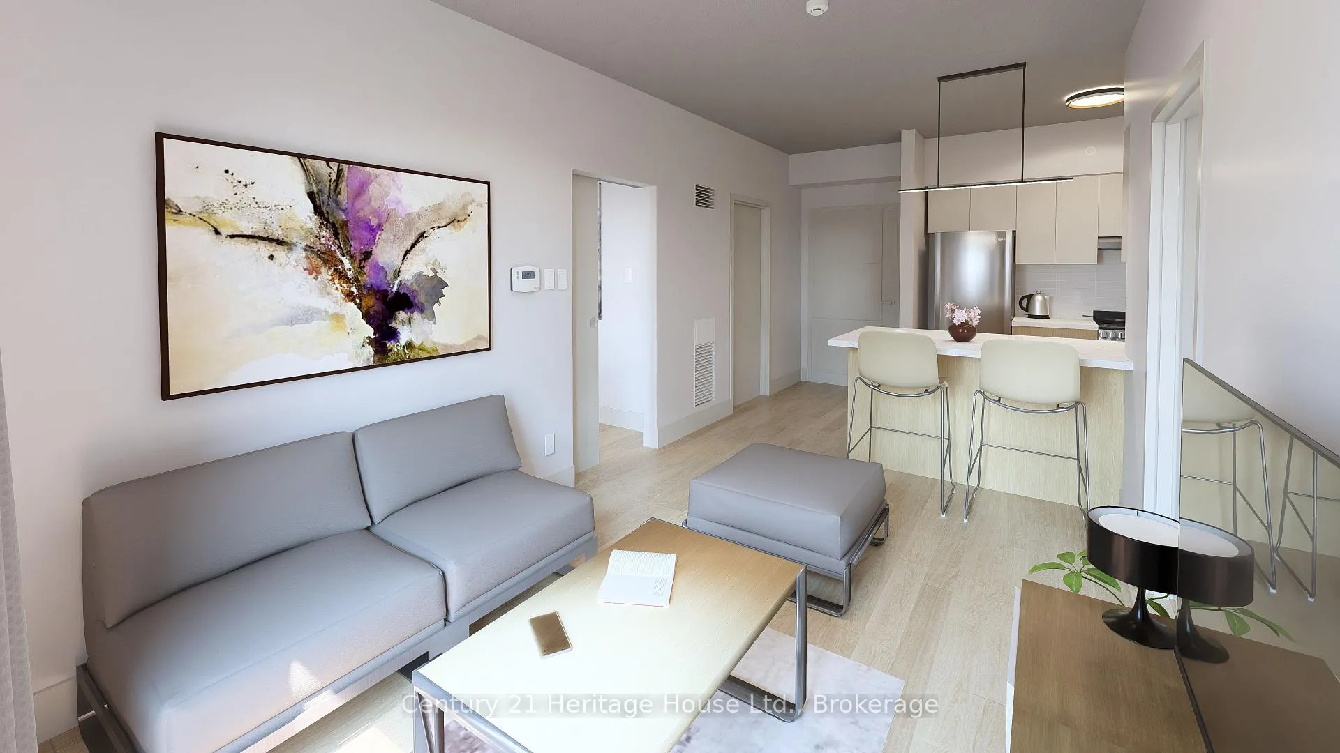 Photo 5 of Unit 711, 333 Albert Street, Waterloo — HOMEH
