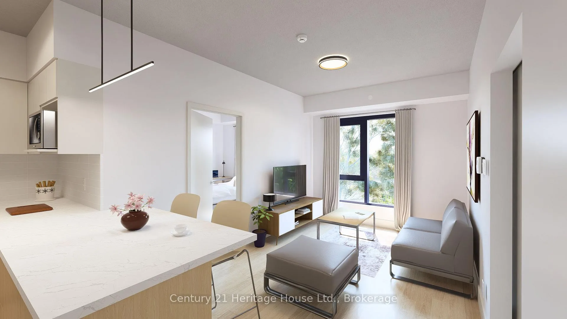 Photo 6 of Unit 711, 333 Albert Street, Waterloo — HOMEH